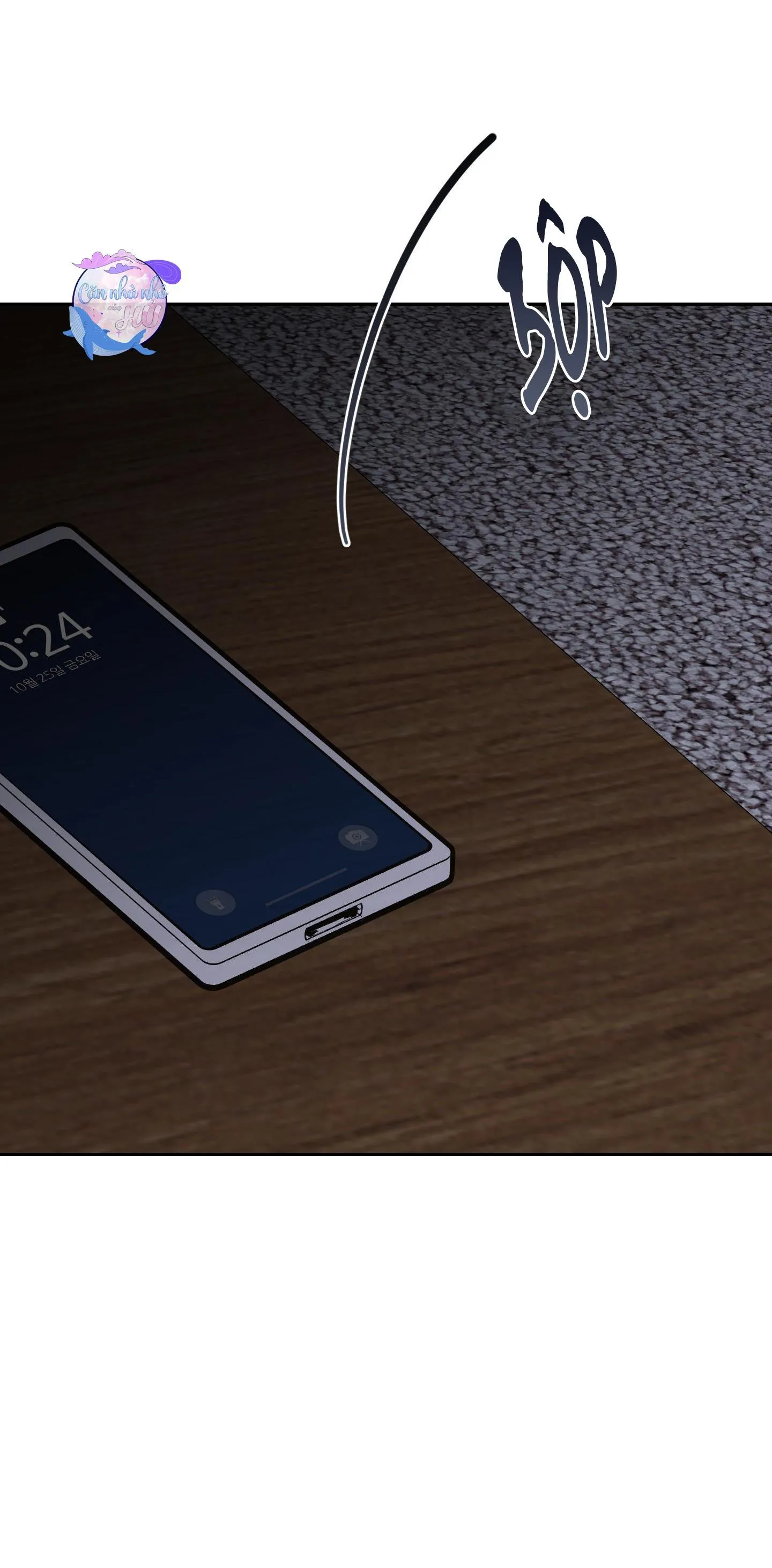 HOÀN CẢNH KHÔNG THỂ TRÁNH Chapter 14 Trang 11