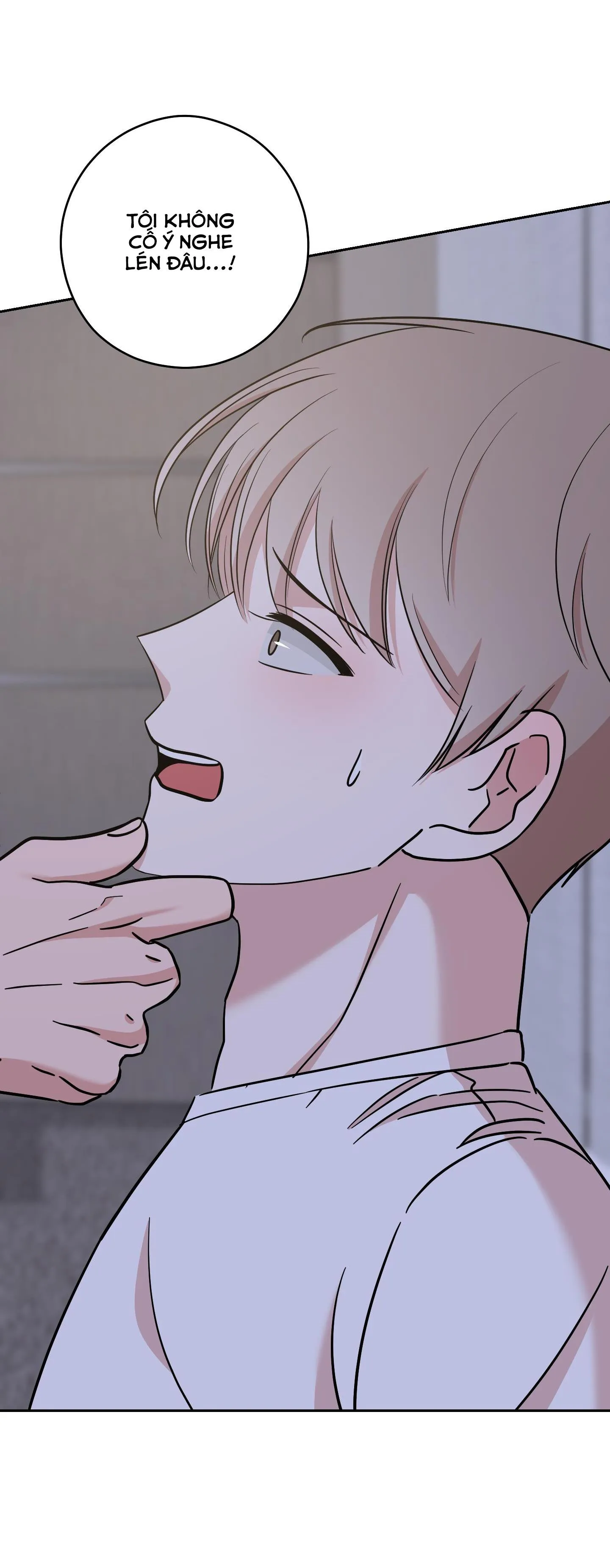 HOÀN CẢNH KHÔNG THỂ TRÁNH Chapter 14 Trang 14