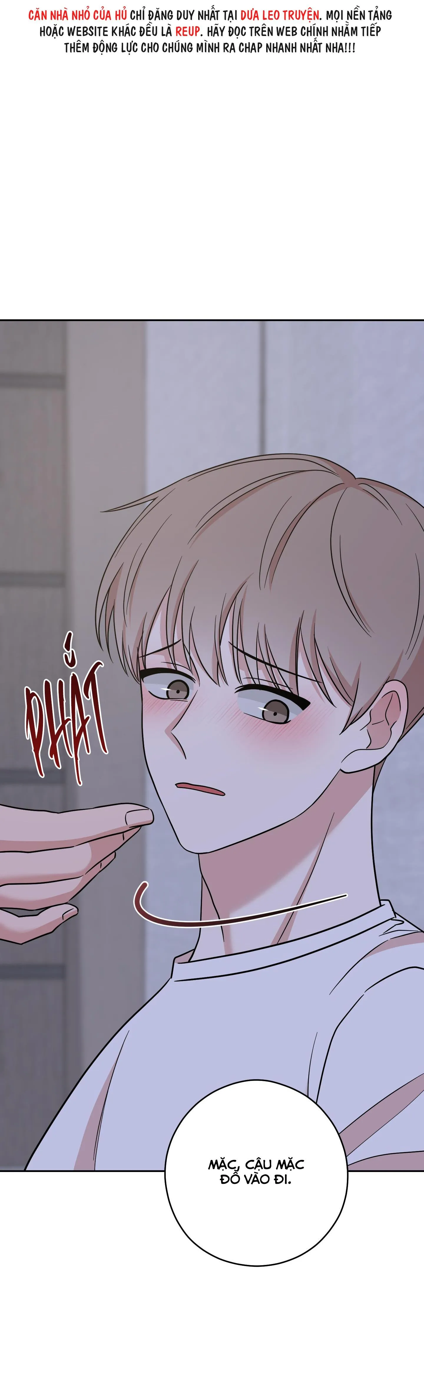 HOÀN CẢNH KHÔNG THỂ TRÁNH Chapter 14 Trang 16