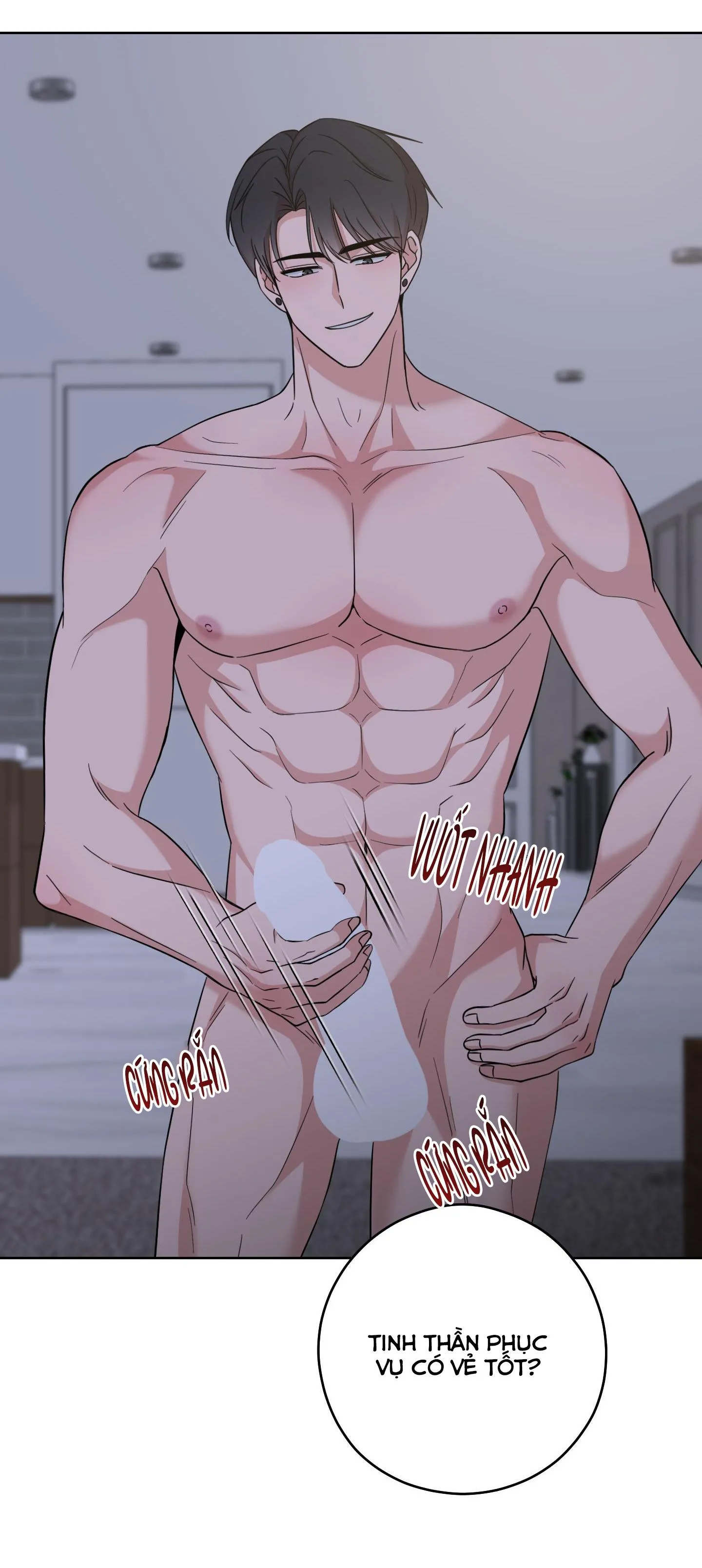 HOÀN CẢNH KHÔNG THỂ TRÁNH Chapter 14 Trang 21