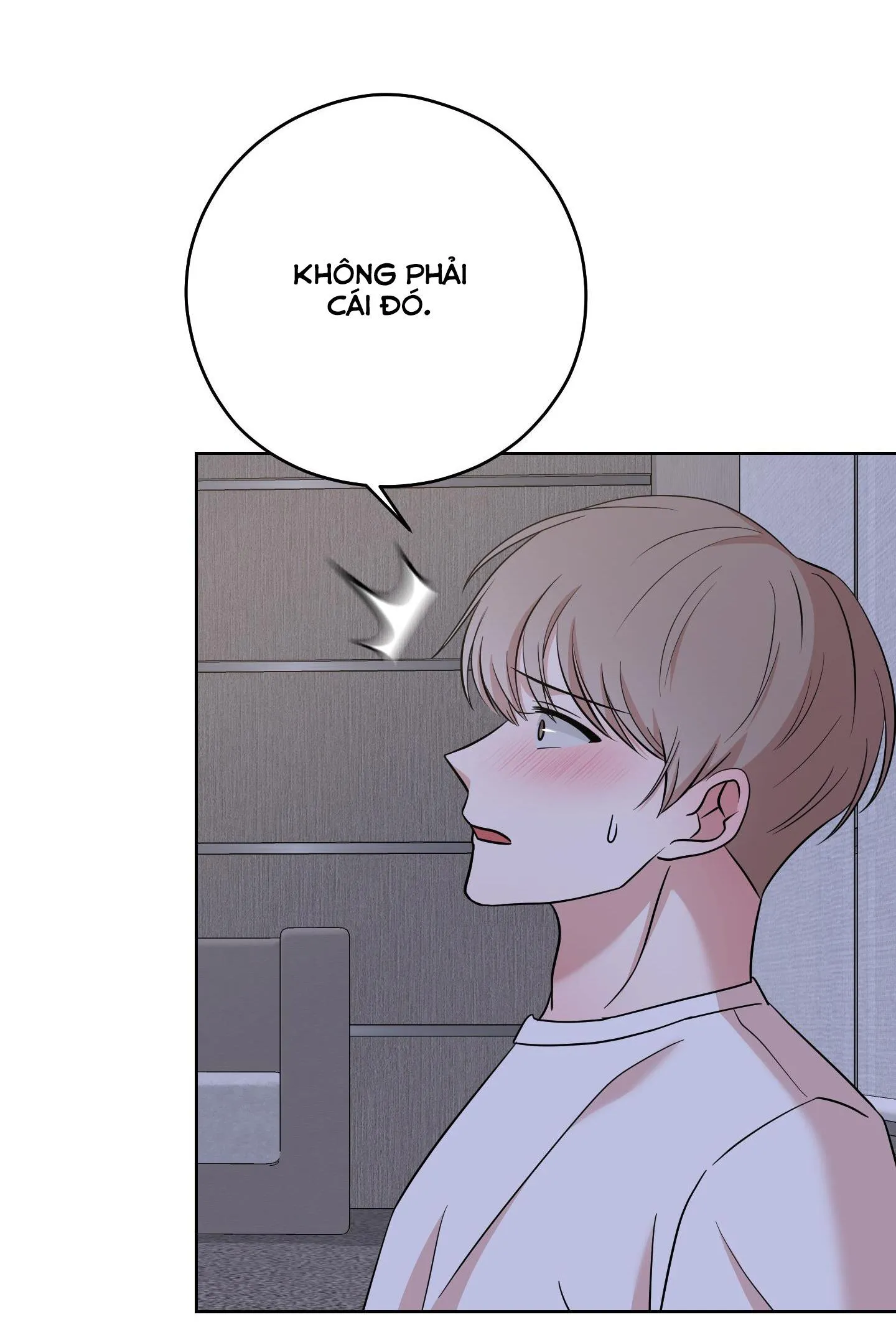 HOÀN CẢNH KHÔNG THỂ TRÁNH Chapter 14 Trang 22