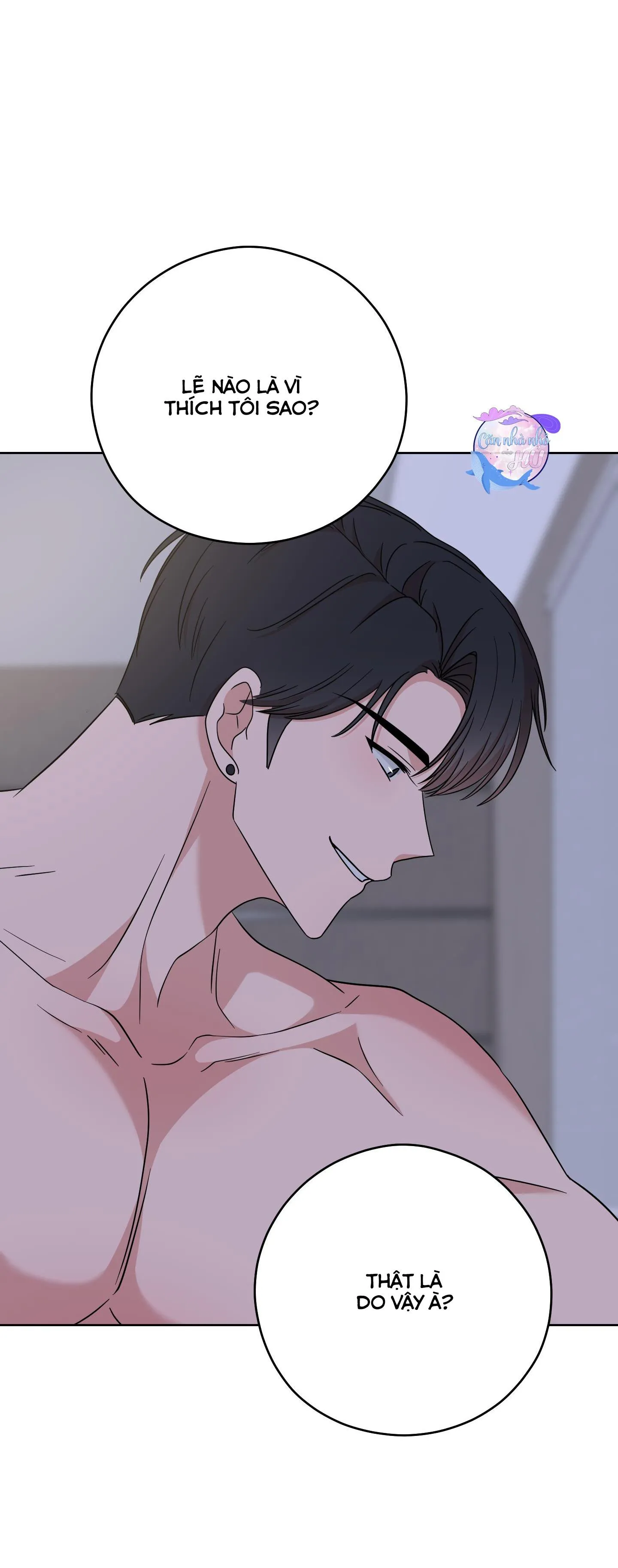 HOÀN CẢNH KHÔNG THỂ TRÁNH Chapter 14 Trang 25