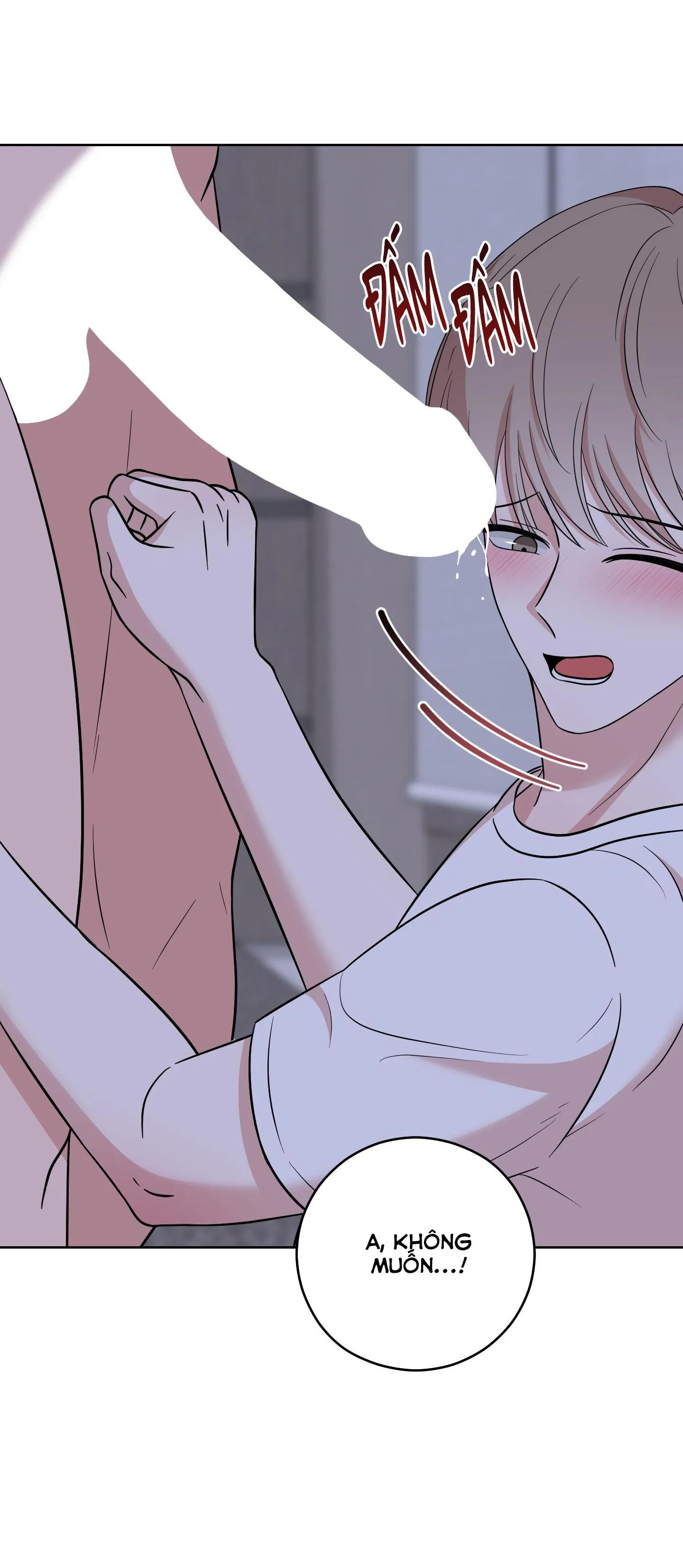 HOÀN CẢNH KHÔNG THỂ TRÁNH Chapter 14 Trang 26