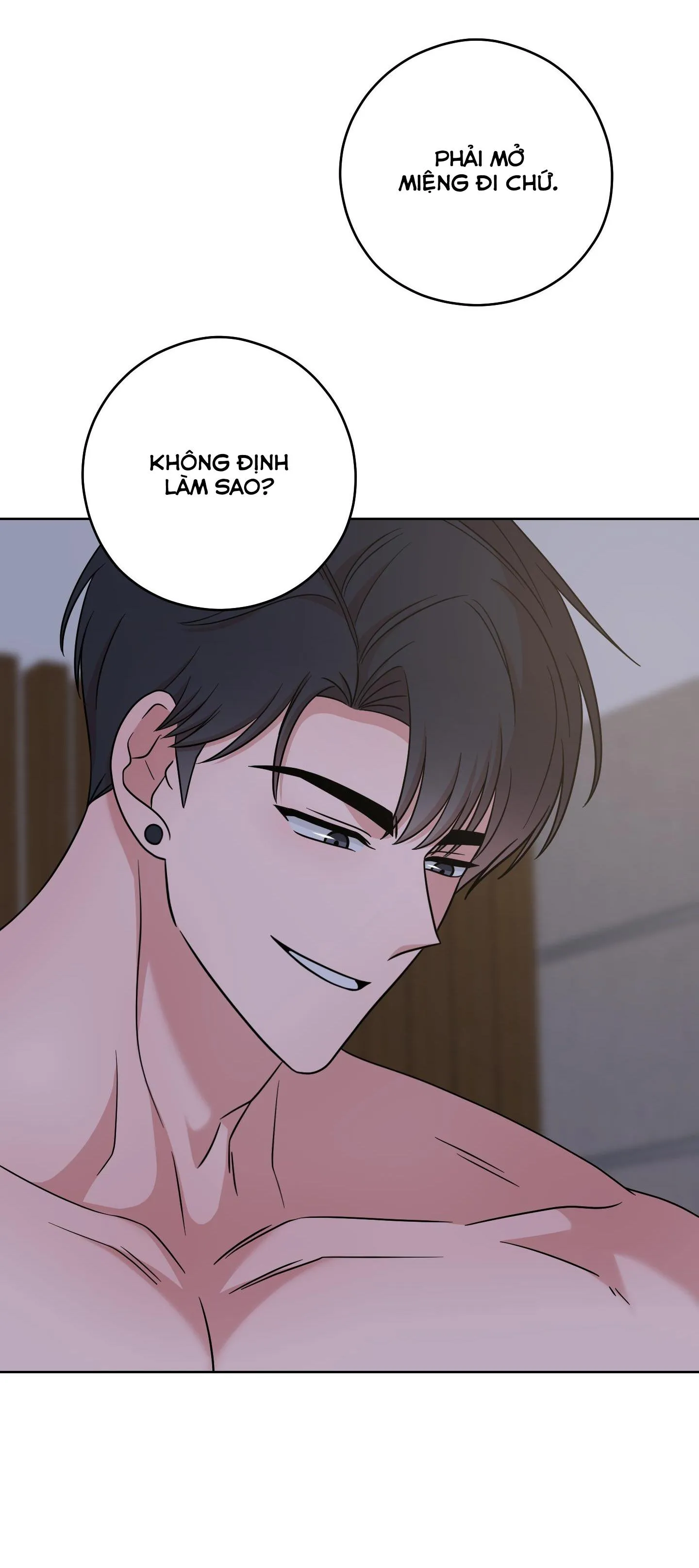 HOÀN CẢNH KHÔNG THỂ TRÁNH Chapter 14 Trang 30