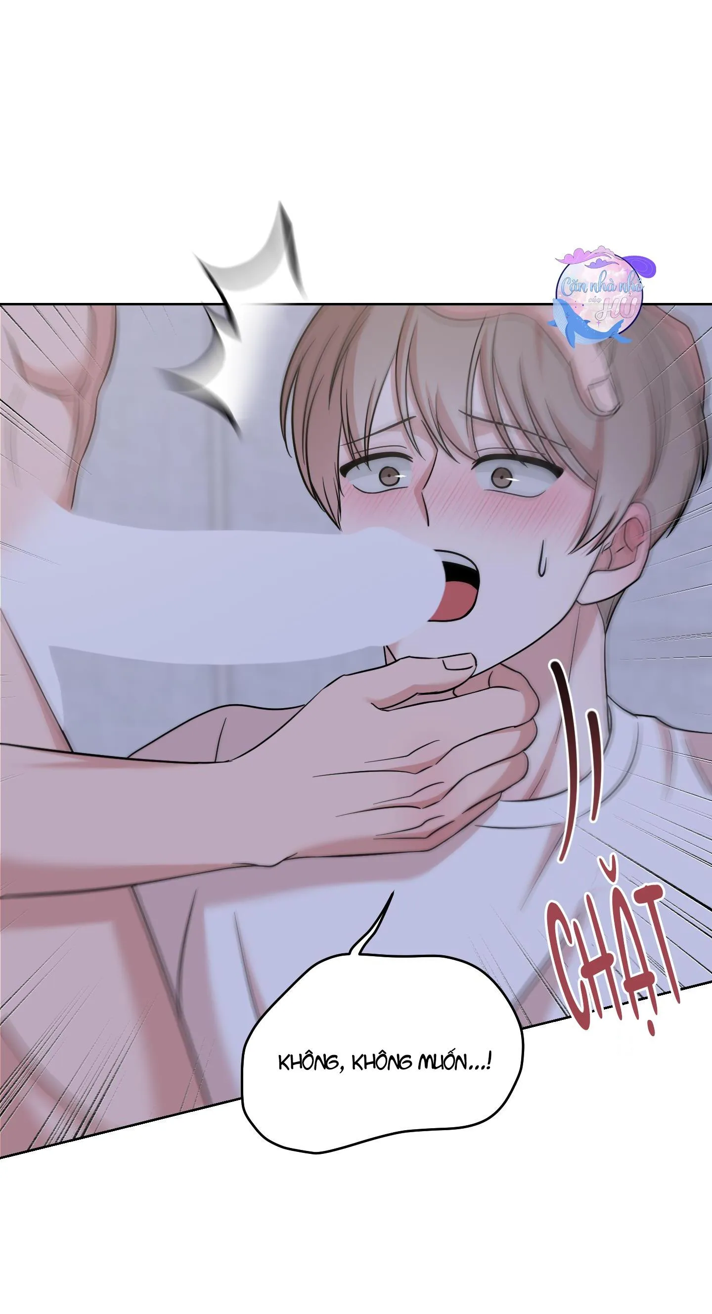 HOÀN CẢNH KHÔNG THỂ TRÁNH Chapter 14 Trang 31