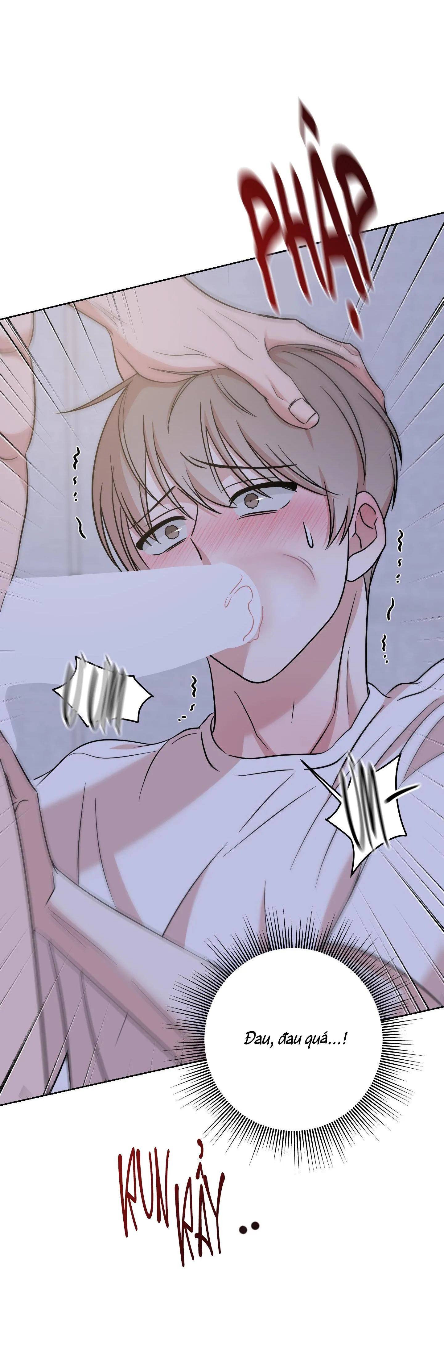 HOÀN CẢNH KHÔNG THỂ TRÁNH Chapter 14 Trang 32