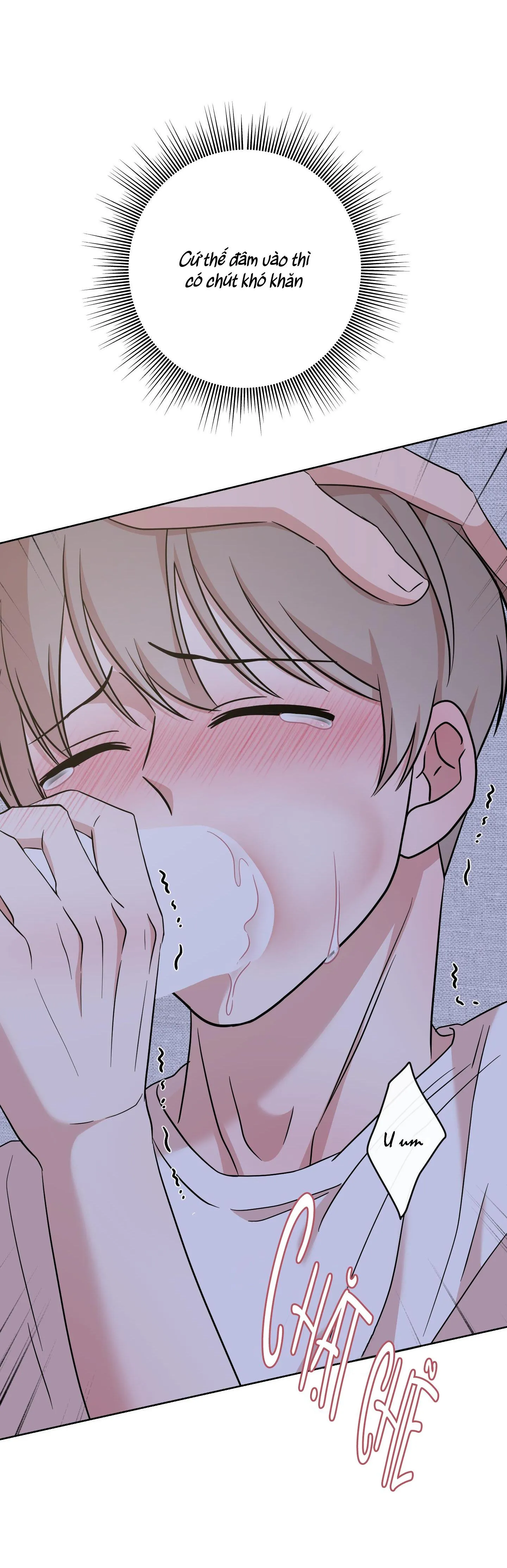 HOÀN CẢNH KHÔNG THỂ TRÁNH Chapter 14 Trang 33