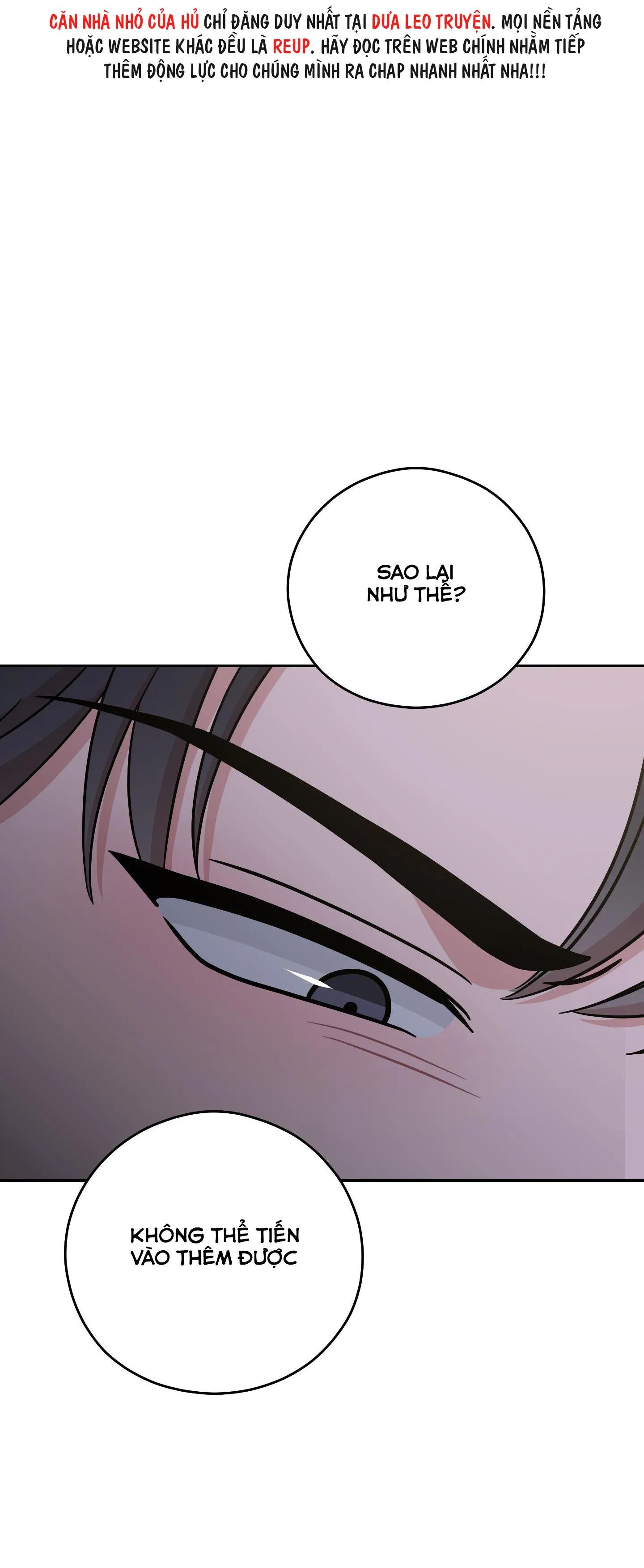 HOÀN CẢNH KHÔNG THỂ TRÁNH Chapter 14 Trang 35