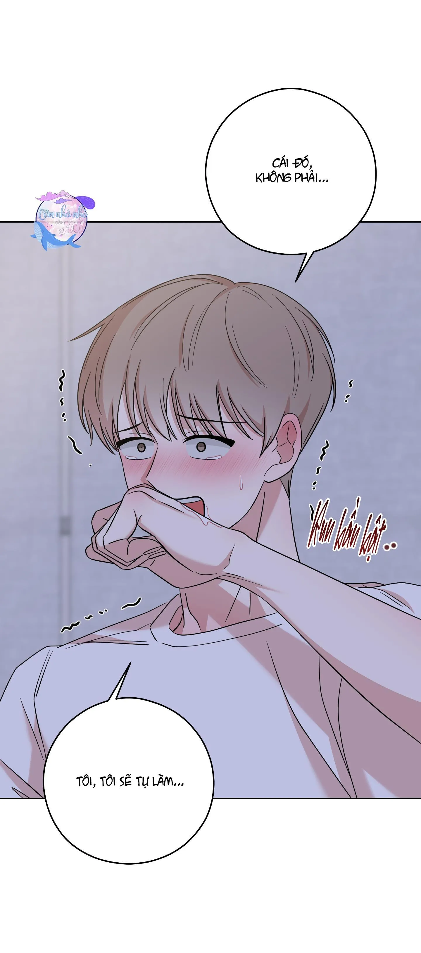 HOÀN CẢNH KHÔNG THỂ TRÁNH Chapter 14 Trang 38