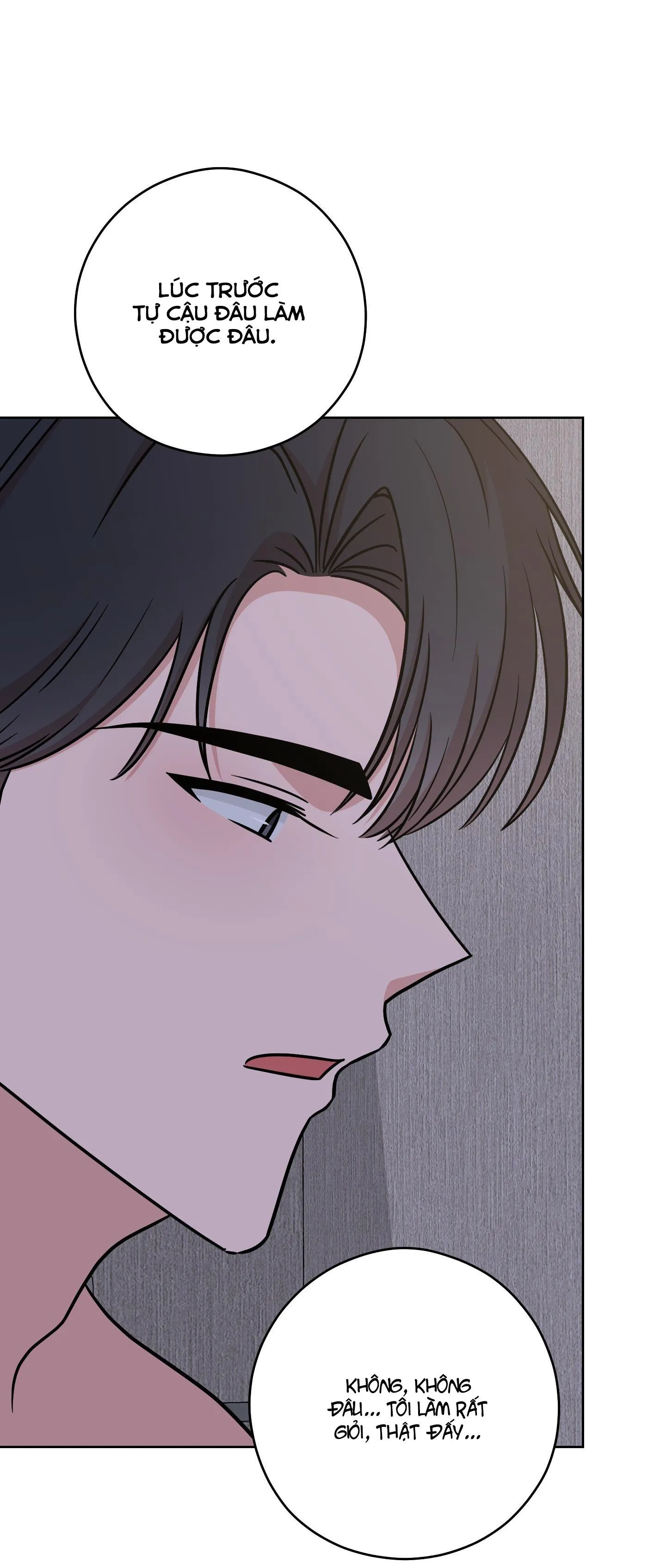 HOÀN CẢNH KHÔNG THỂ TRÁNH Chapter 14 Trang 41