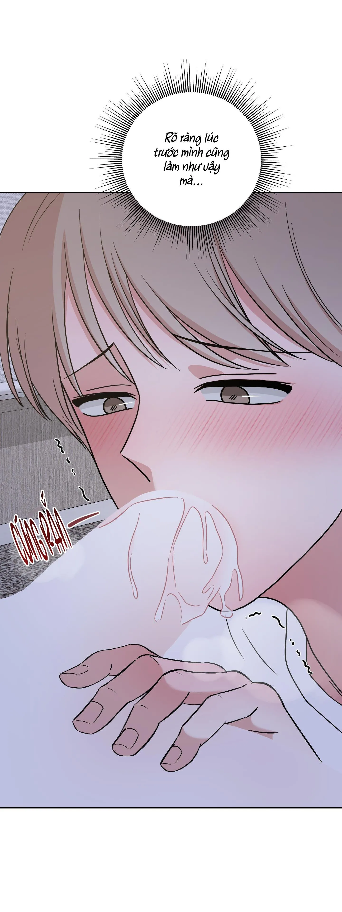 HOÀN CẢNH KHÔNG THỂ TRÁNH Chapter 14 Trang 46