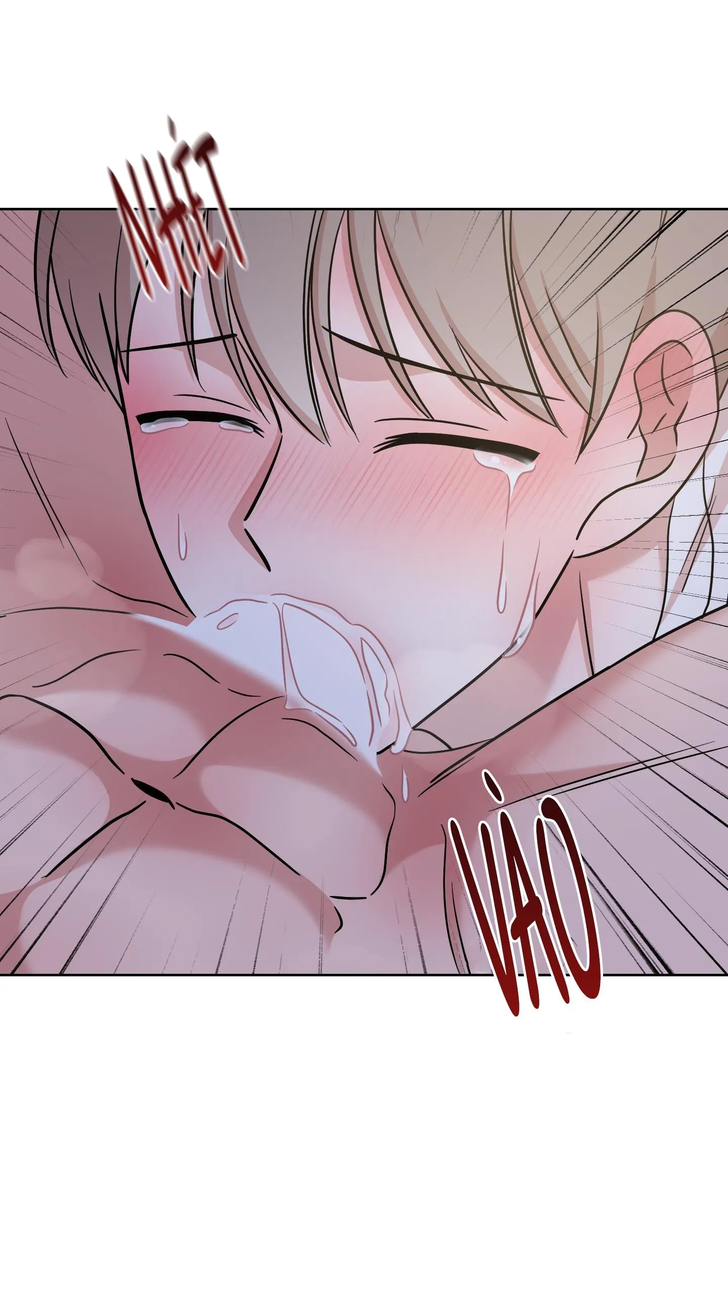 HOÀN CẢNH KHÔNG THỂ TRÁNH Chapter 14 Trang 55