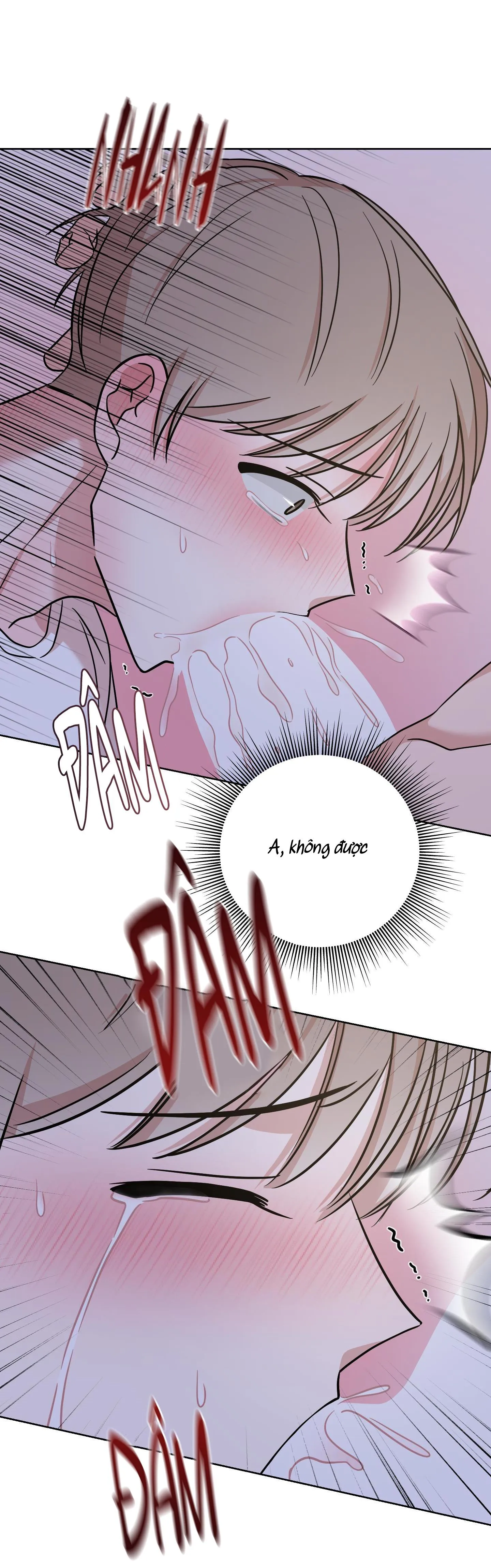 HOÀN CẢNH KHÔNG THỂ TRÁNH Chapter 14 Trang 64