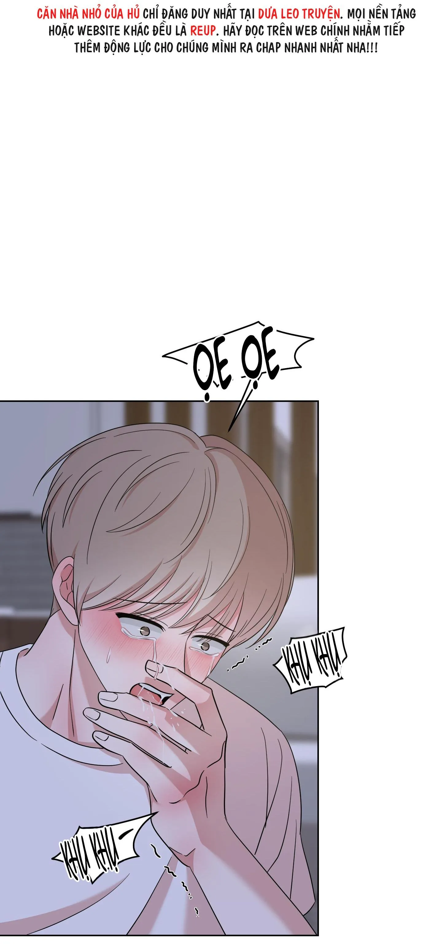 HOÀN CẢNH KHÔNG THỂ TRÁNH Chapter 14 Trang 68