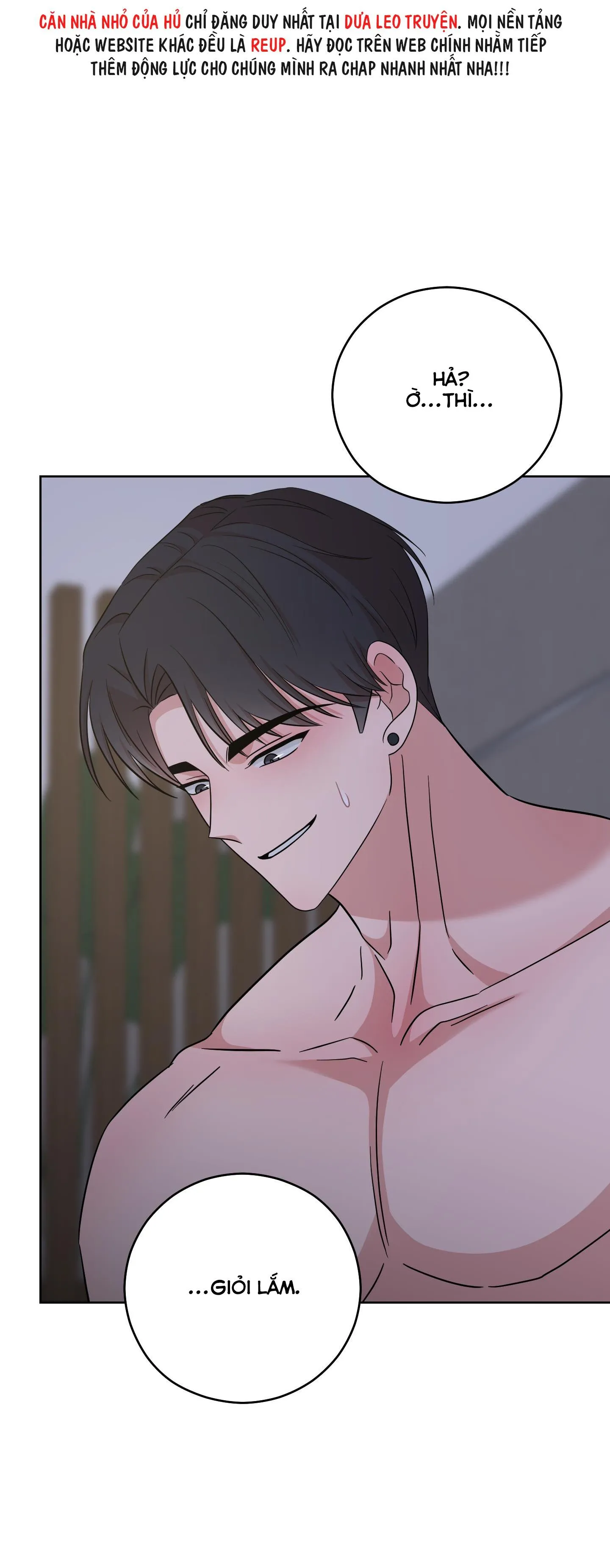 HOÀN CẢNH KHÔNG THỂ TRÁNH Chapter 14 Trang 74