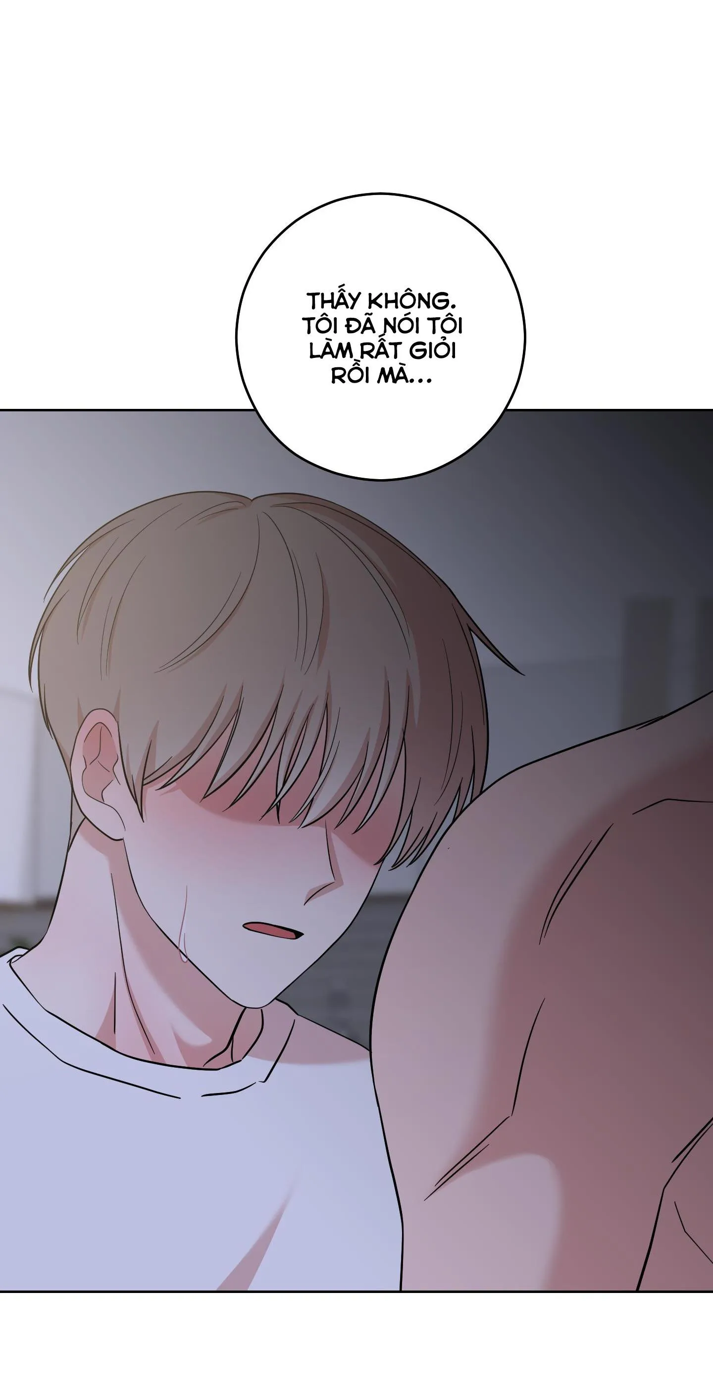 HOÀN CẢNH KHÔNG THỂ TRÁNH Chapter 14 Trang 75