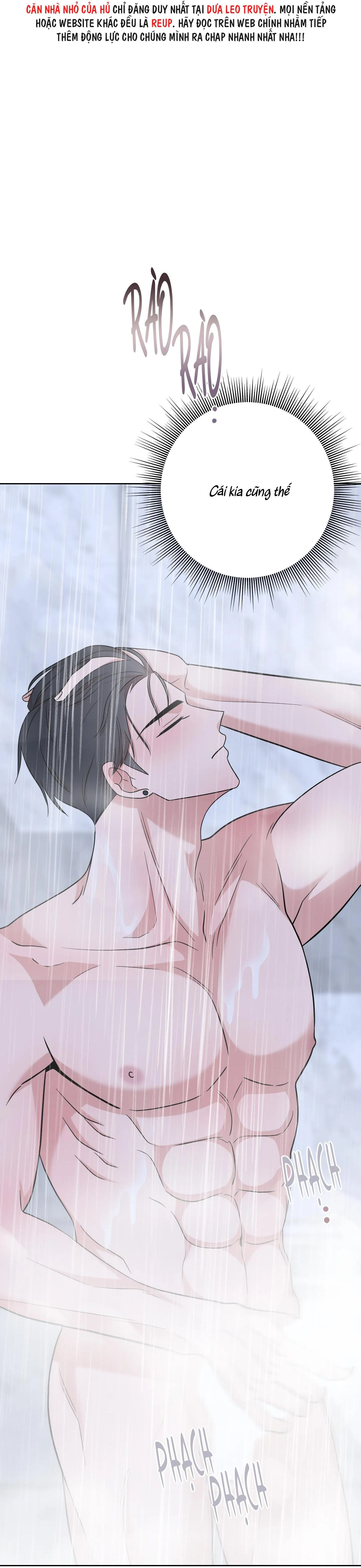 HOÀN CẢNH KHÔNG THỂ TRÁNH Chapter 14 Trang 80