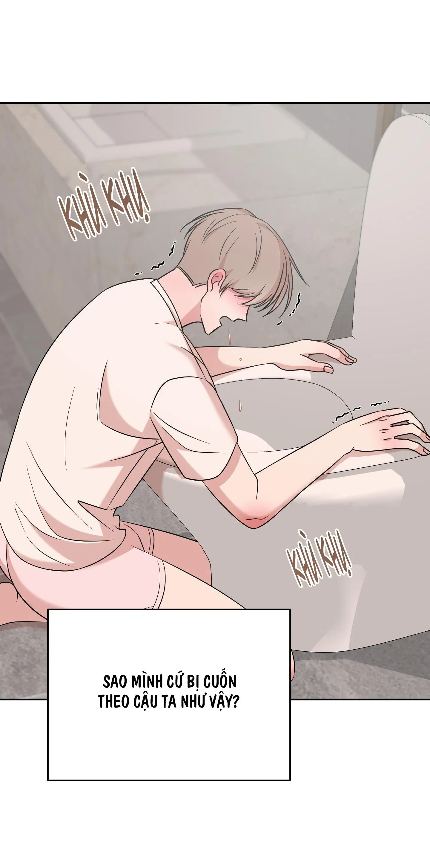 HOÀN CẢNH KHÔNG THỂ TRÁNH Chapter 14 Trang 83