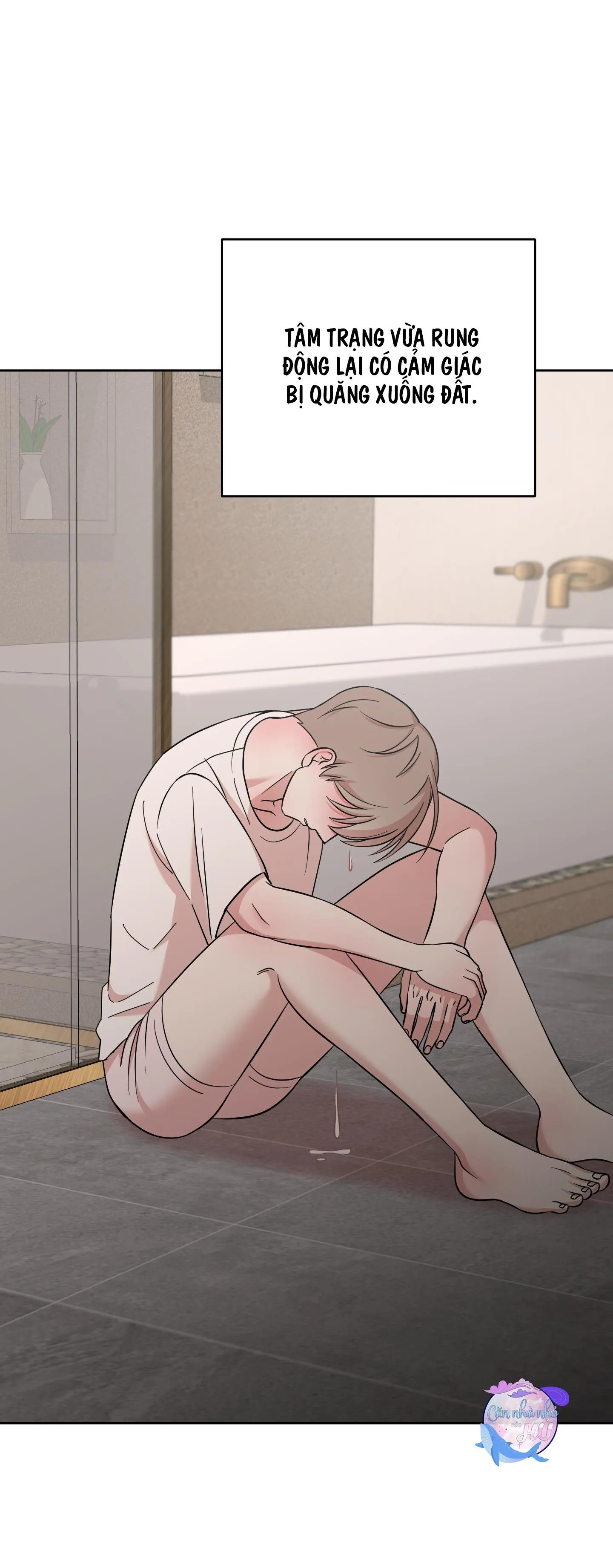 HOÀN CẢNH KHÔNG THỂ TRÁNH Chapter 14 Trang 86