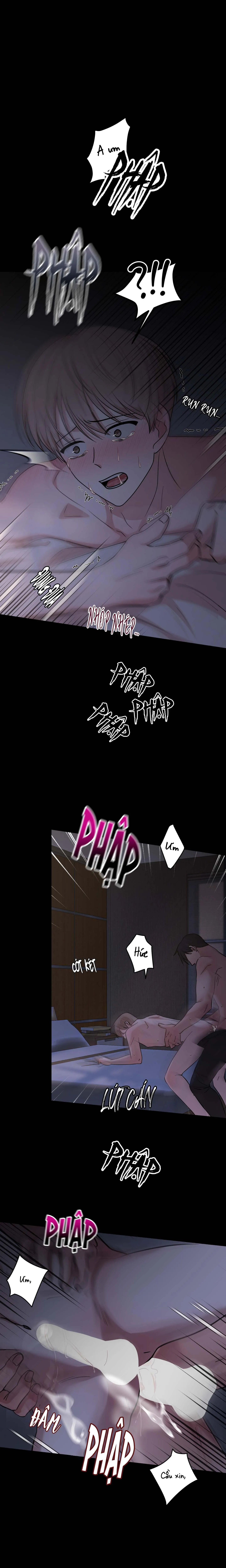 HOÀN CẢNH KHÔNG THỂ TRÁNH Chapter 1 Trang 18