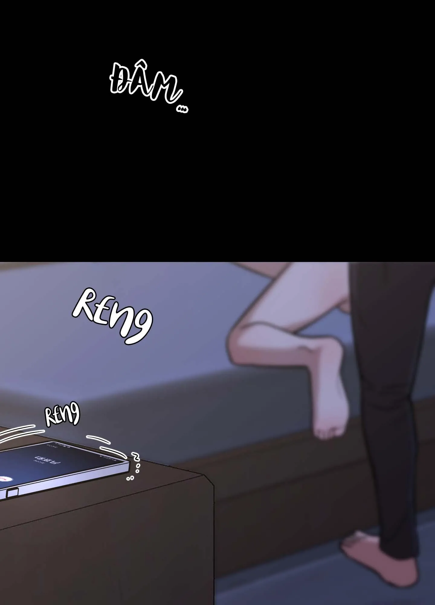 HOÀN CẢNH KHÔNG THỂ TRÁNH Chapter 1 Trang 22