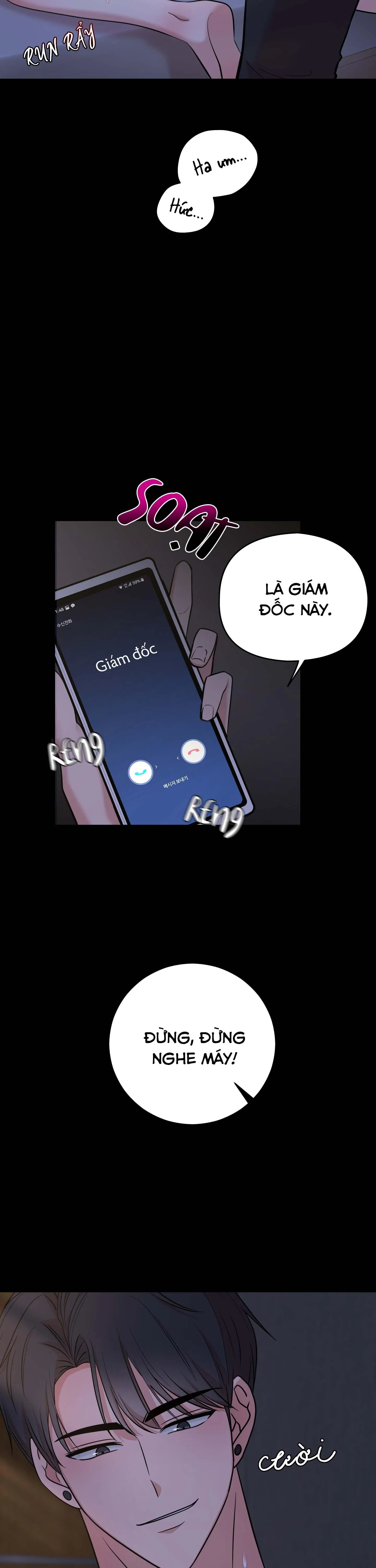 HOÀN CẢNH KHÔNG THỂ TRÁNH Chapter 1 Trang 27