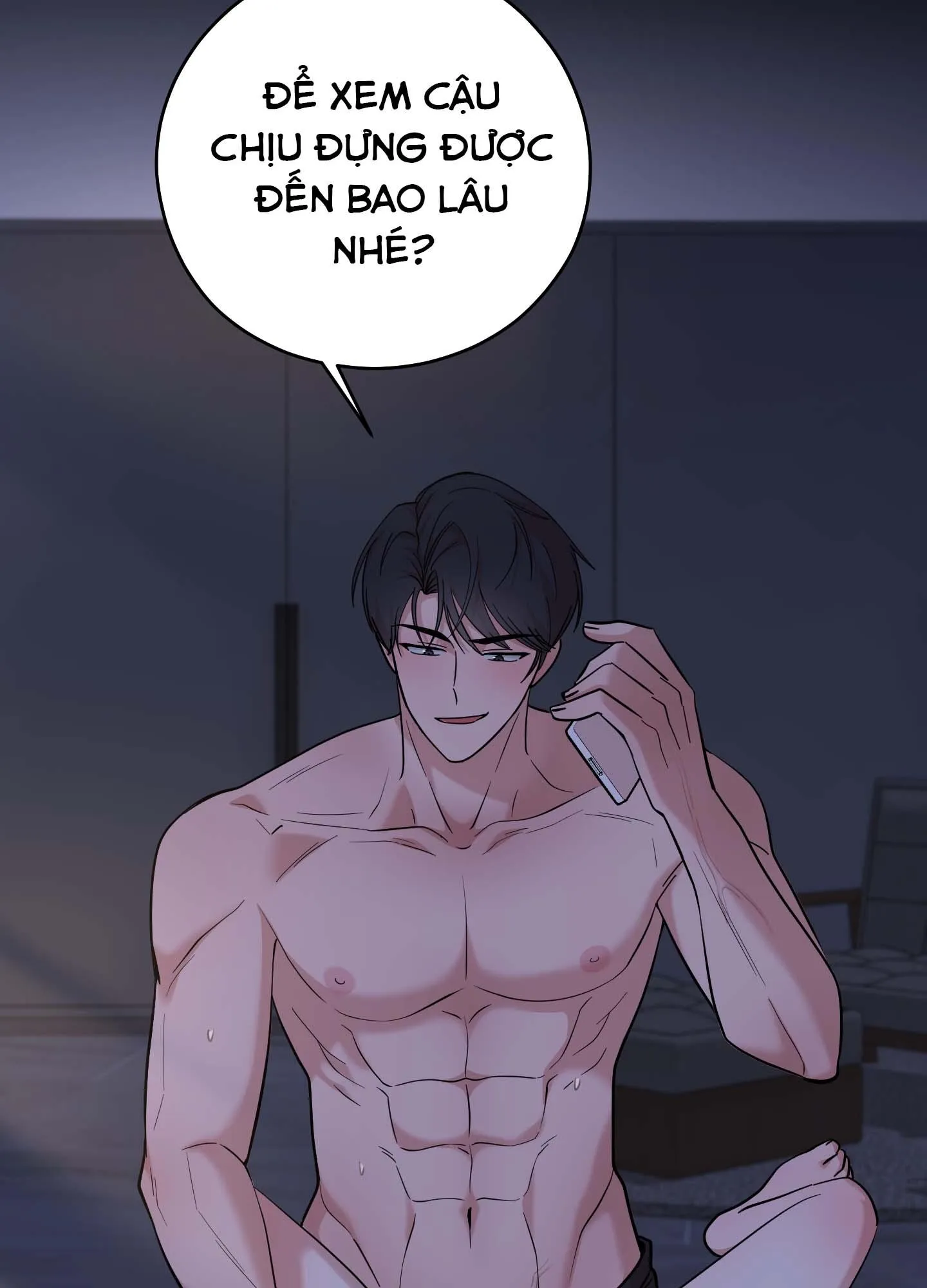 HOÀN CẢNH KHÔNG THỂ TRÁNH Chapter 1 Trang 31