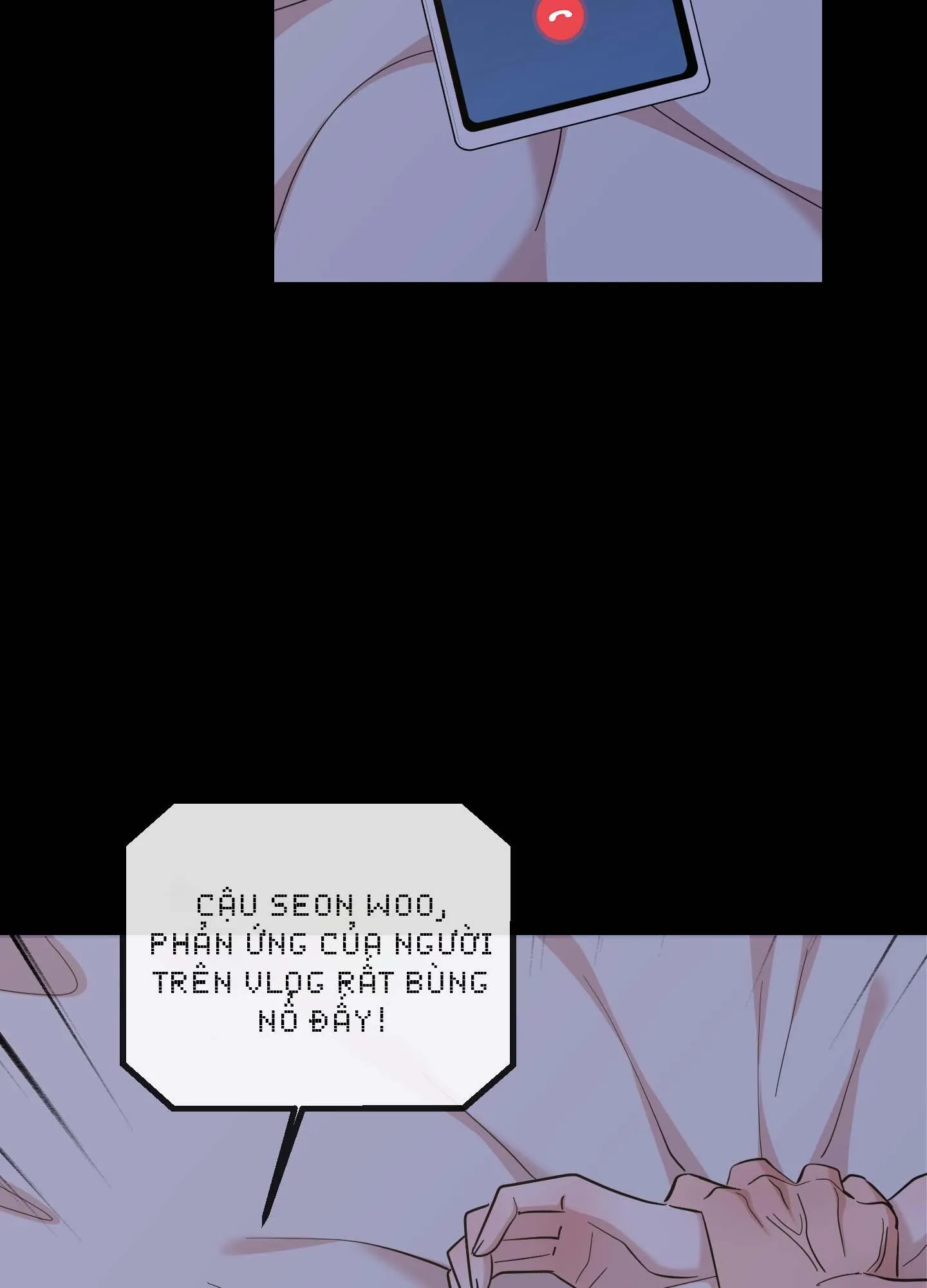 HOÀN CẢNH KHÔNG THỂ TRÁNH Chapter 1 Trang 39