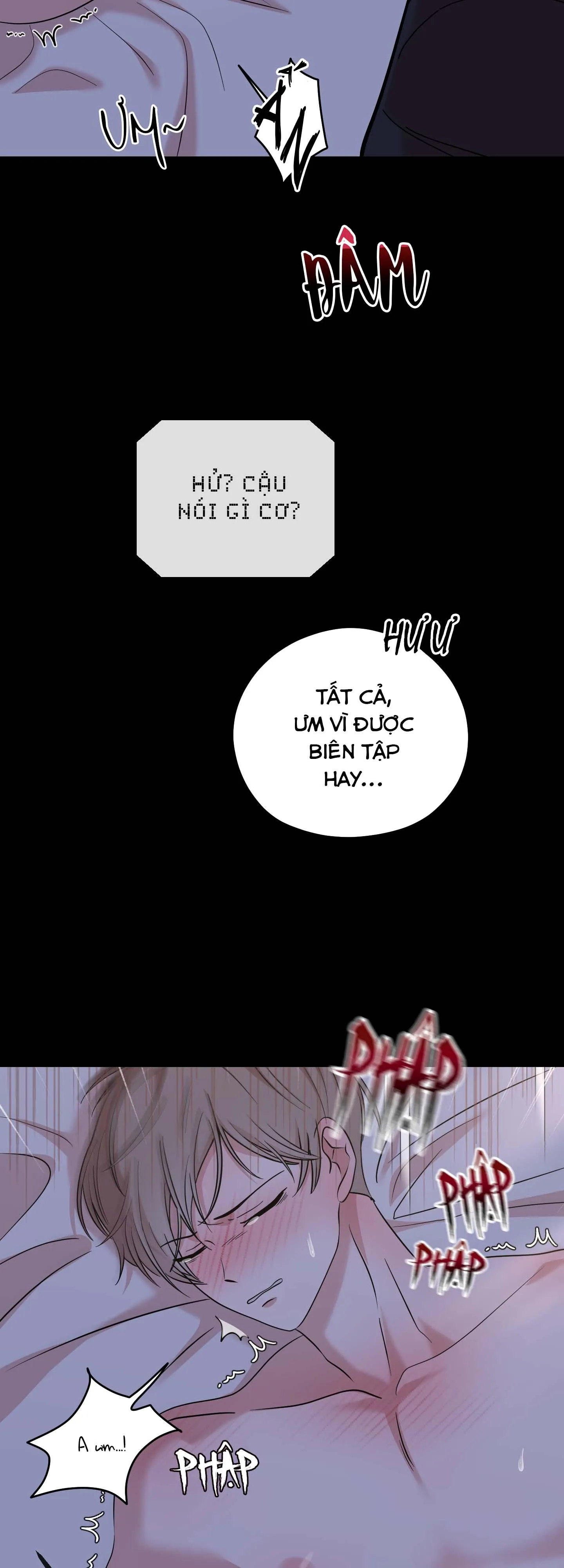 HOÀN CẢNH KHÔNG THỂ TRÁNH Chapter 1 Trang 43