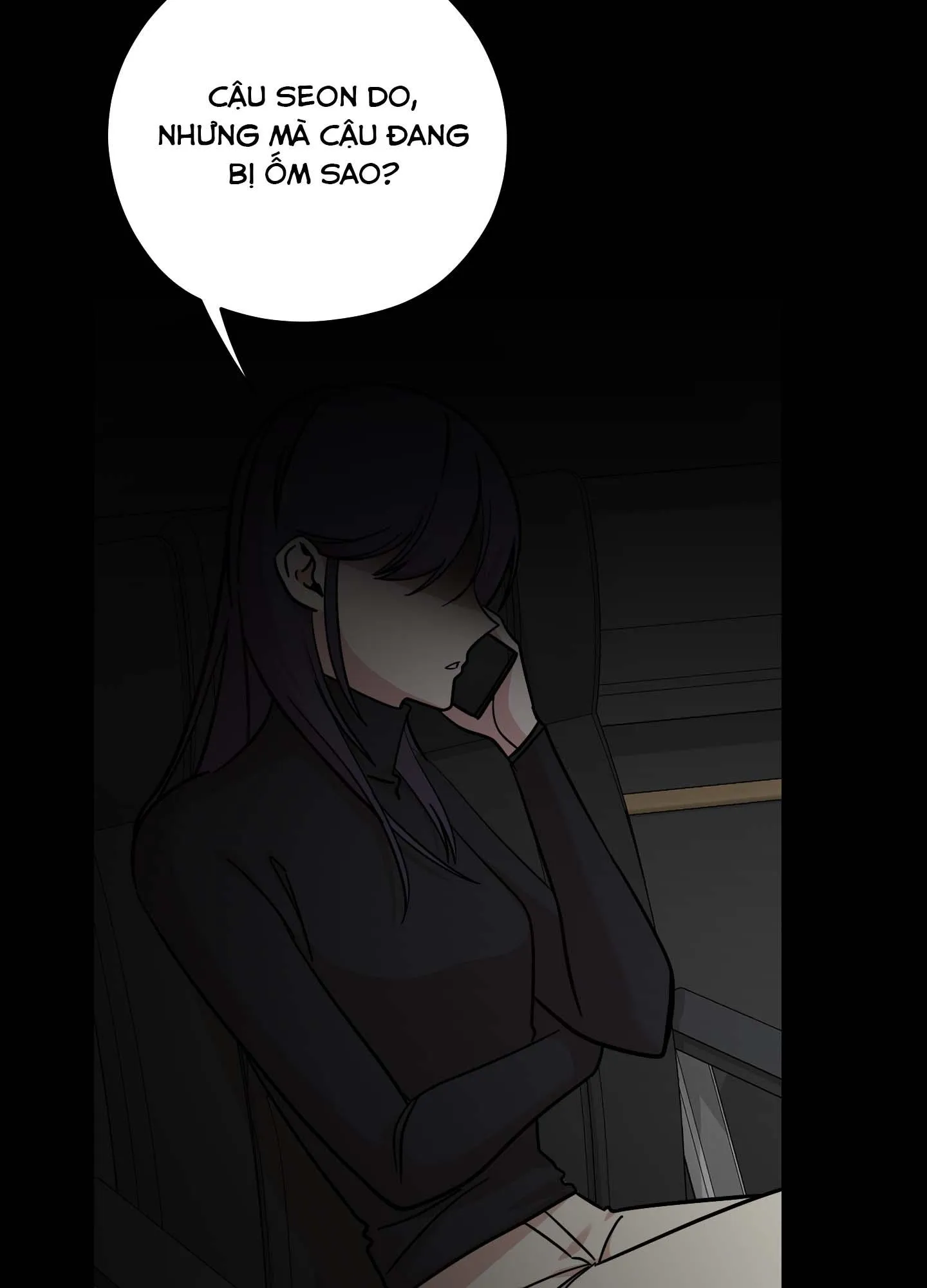 HOÀN CẢNH KHÔNG THỂ TRÁNH Chapter 1 Trang 50