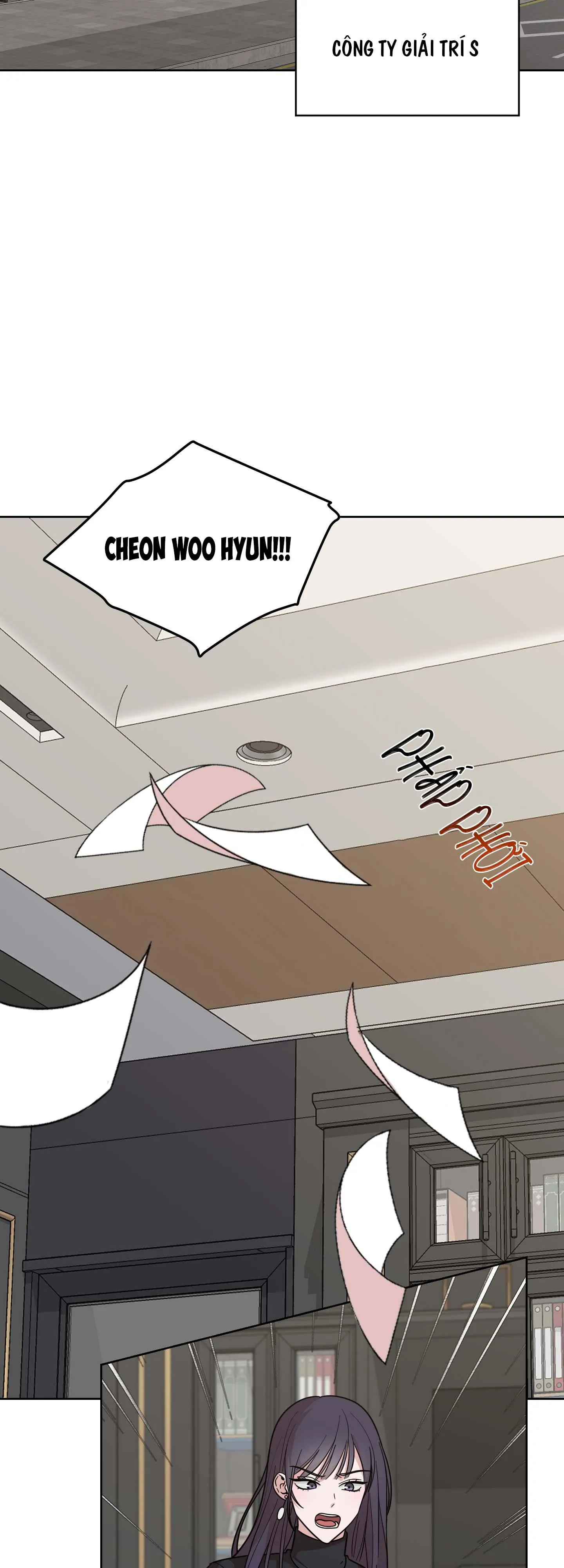 HOÀN CẢNH KHÔNG THỂ TRÁNH Chapter 1 Trang 58