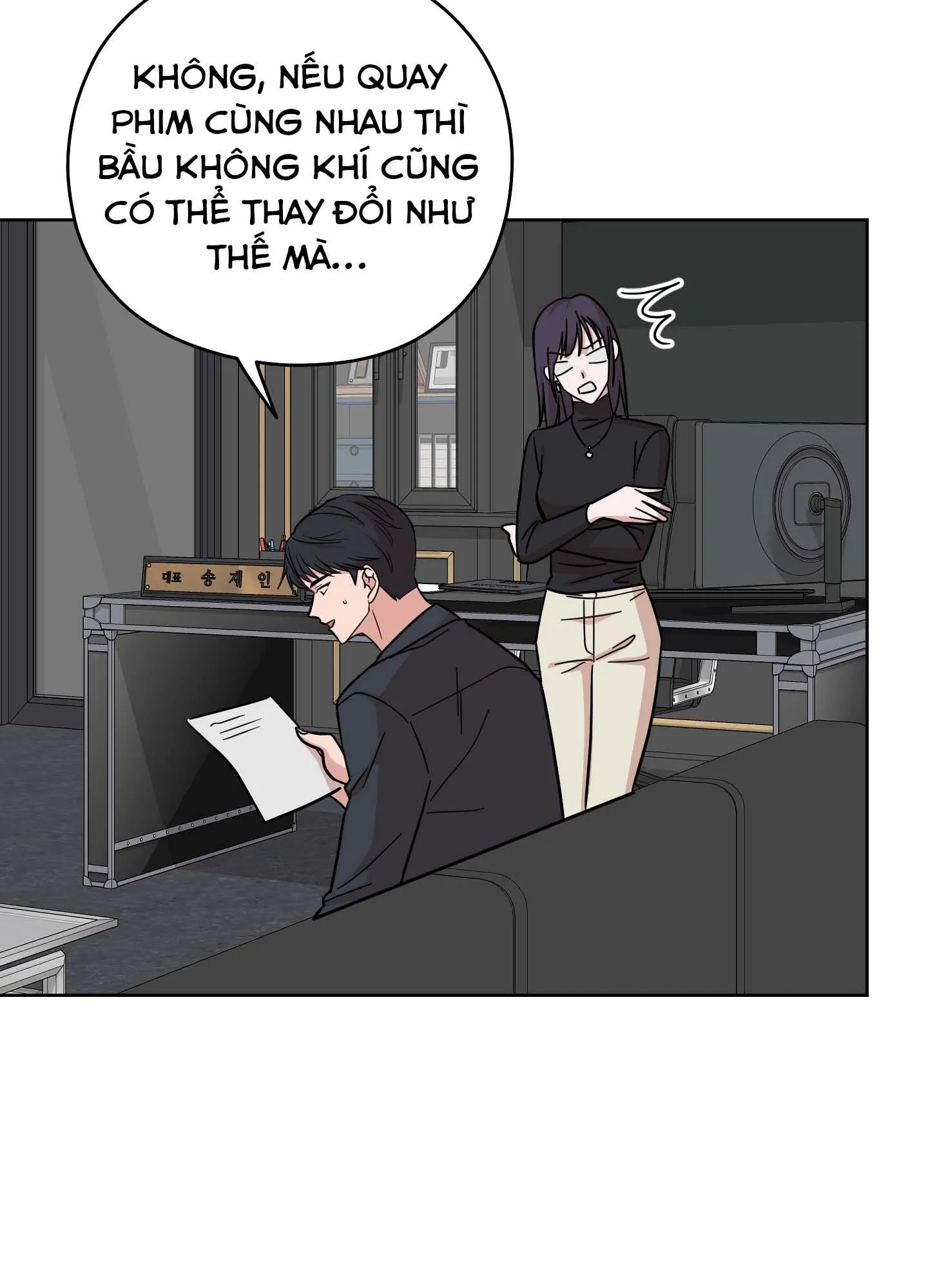 HOÀN CẢNH KHÔNG THỂ TRÁNH Chapter 1 Trang 62