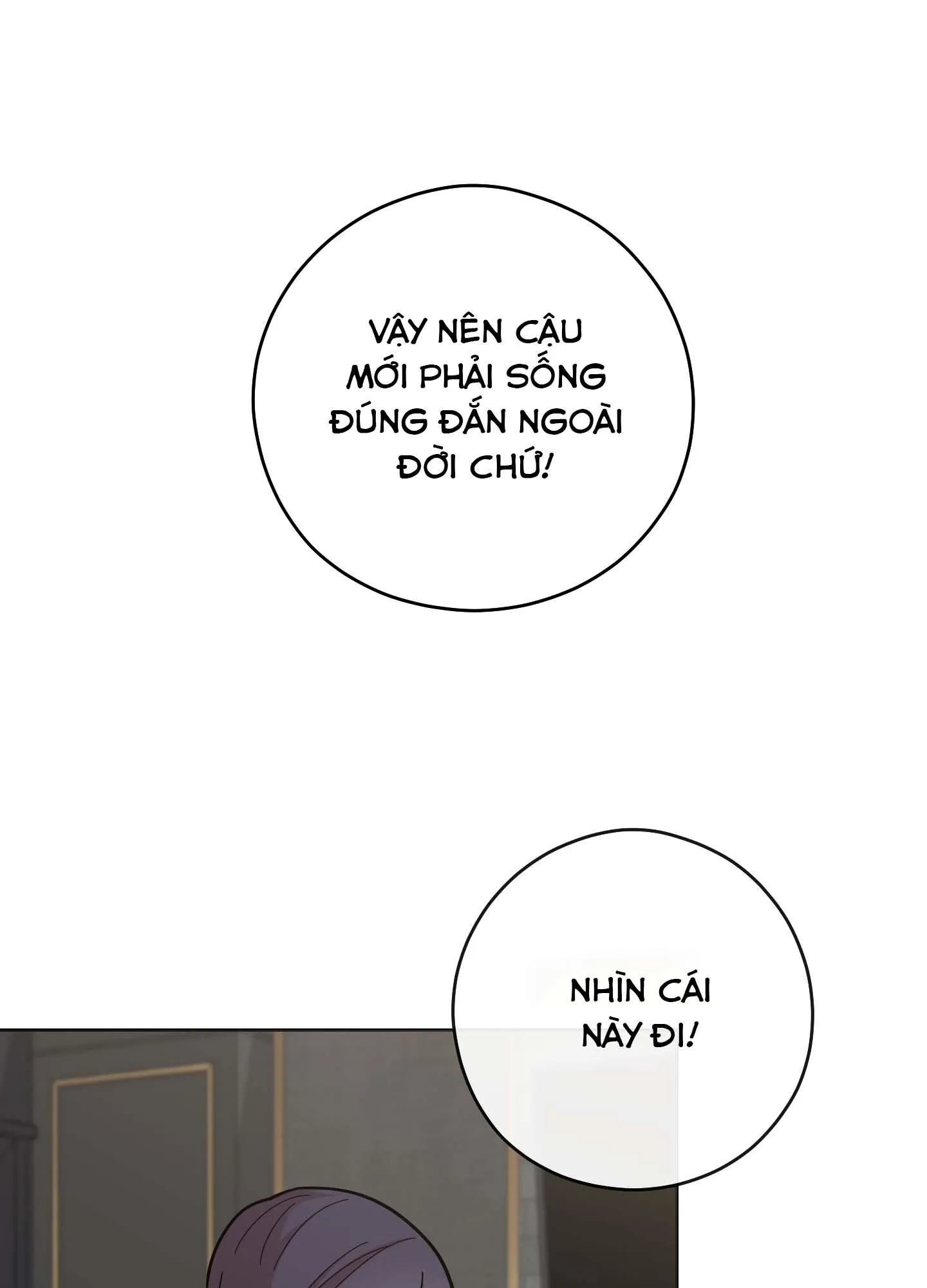 HOÀN CẢNH KHÔNG THỂ TRÁNH Chapter 1 Trang 64