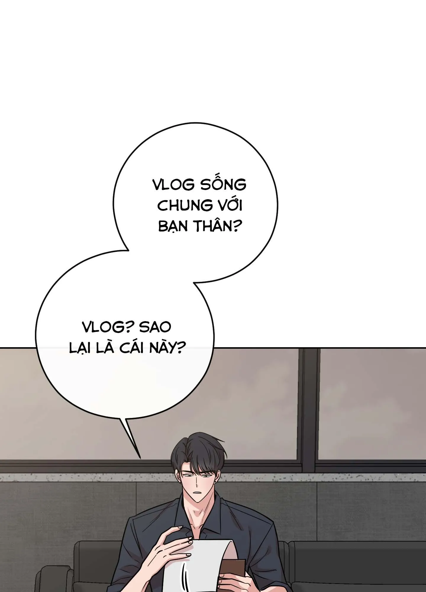 HOÀN CẢNH KHÔNG THỂ TRÁNH Chapter 1 Trang 75