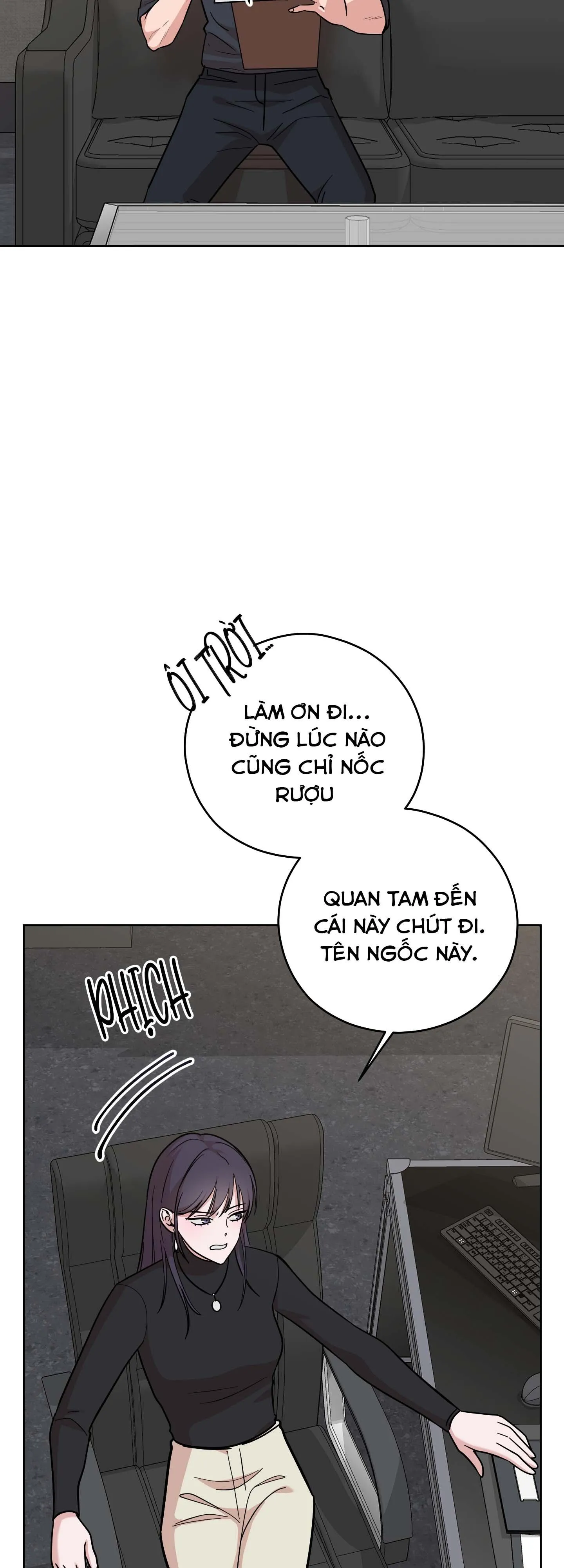 HOÀN CẢNH KHÔNG THỂ TRÁNH Chapter 1 Trang 76