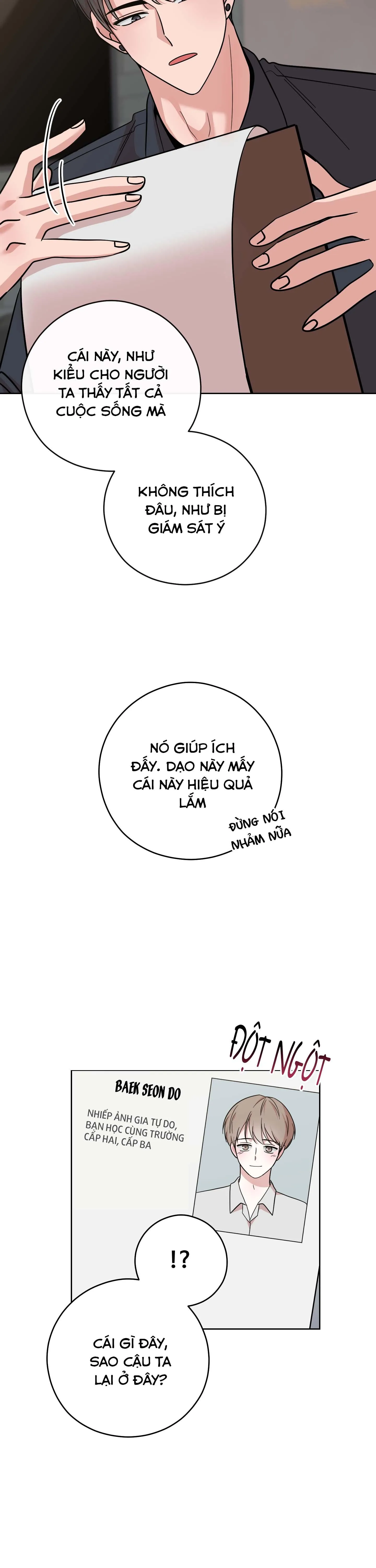 HOÀN CẢNH KHÔNG THỂ TRÁNH Chapter 1 Trang 78