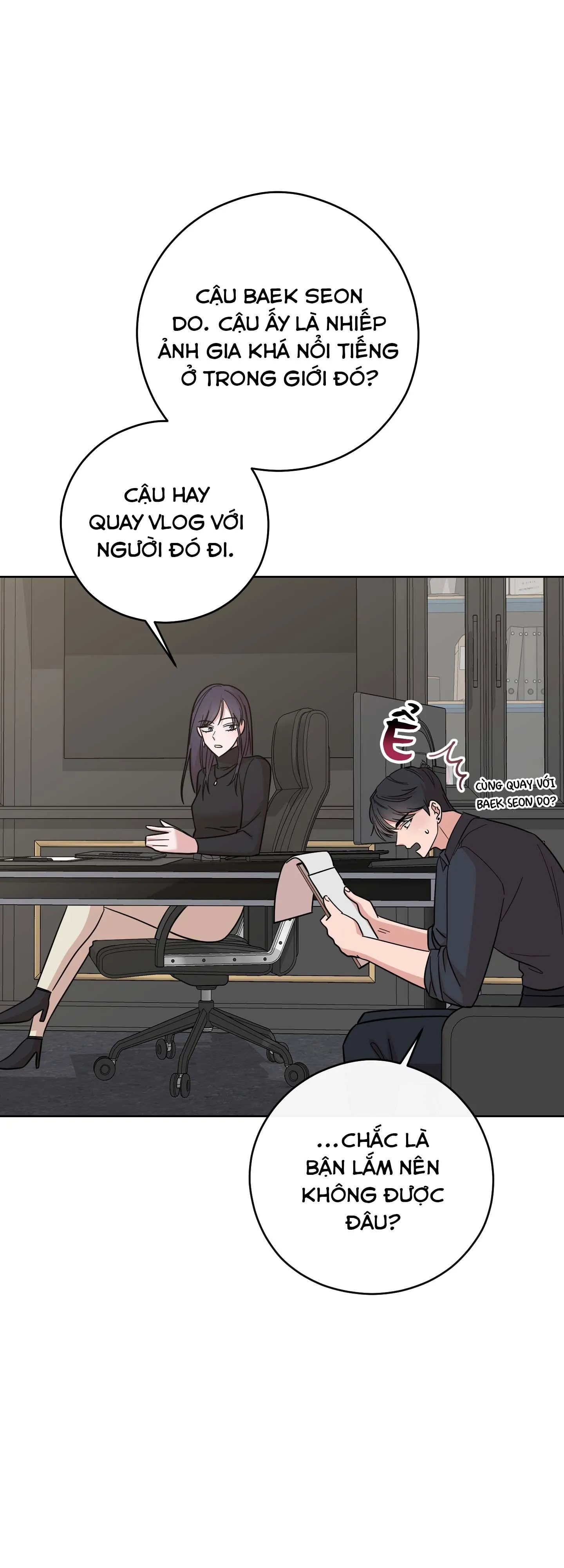 HOÀN CẢNH KHÔNG THỂ TRÁNH Chapter 1 Trang 79