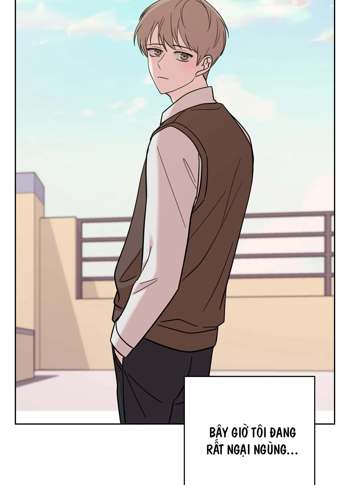 HOÀN CẢNH KHÔNG THỂ TRÁNH Chapter 1 Trang 82