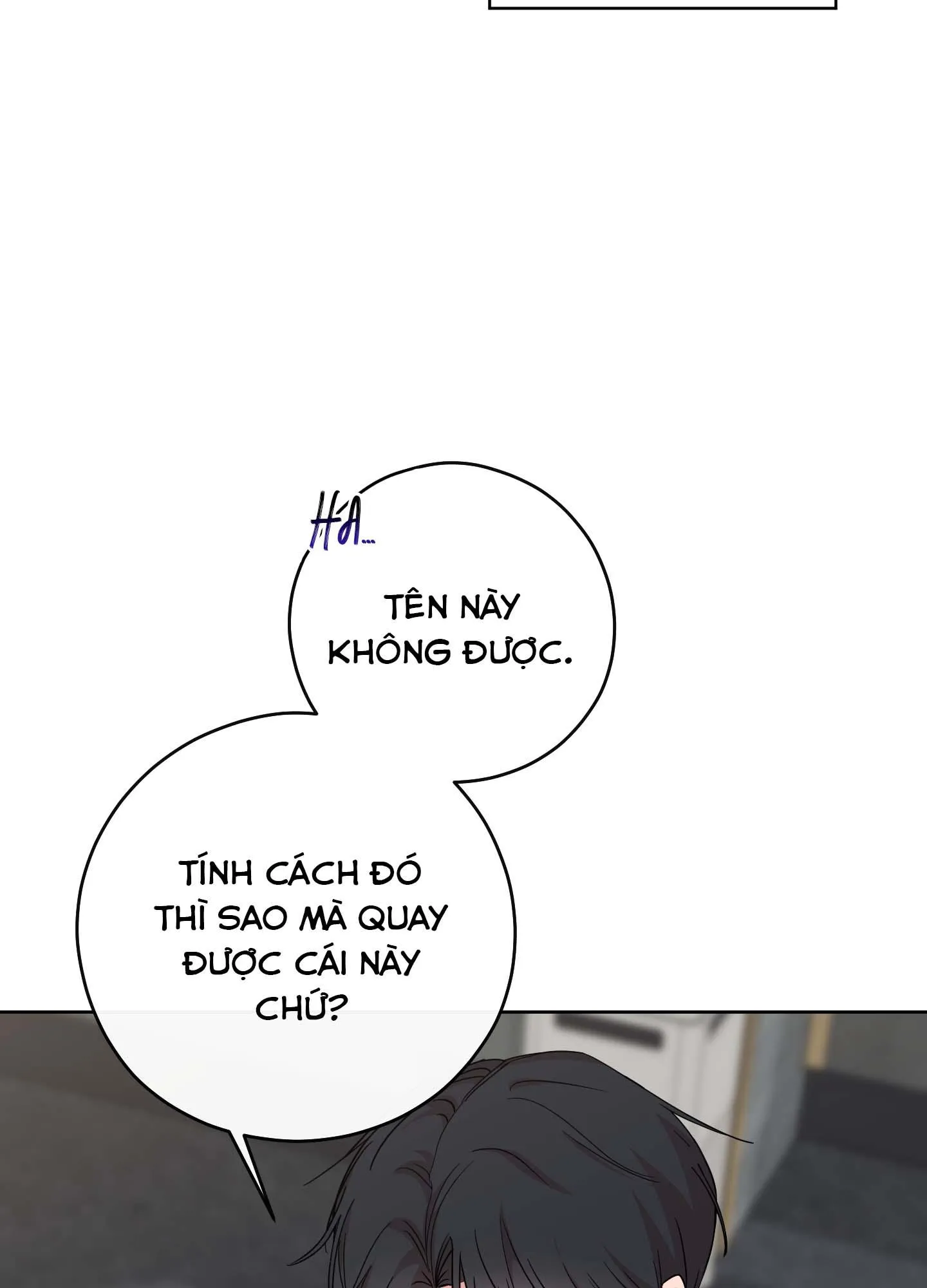 HOÀN CẢNH KHÔNG THỂ TRÁNH Chapter 1 Trang 83