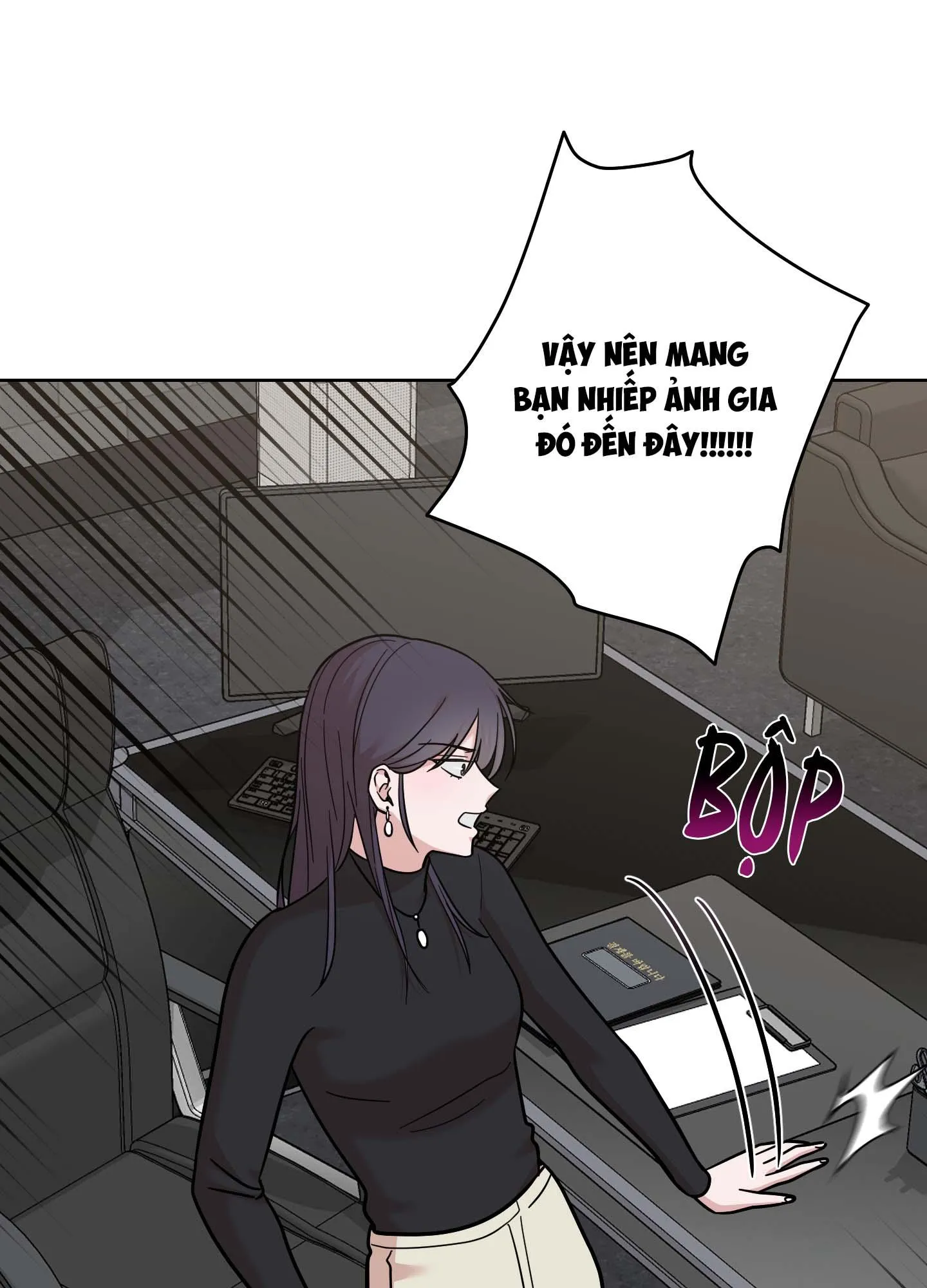 HOÀN CẢNH KHÔNG THỂ TRÁNH Chapter 1 Trang 90