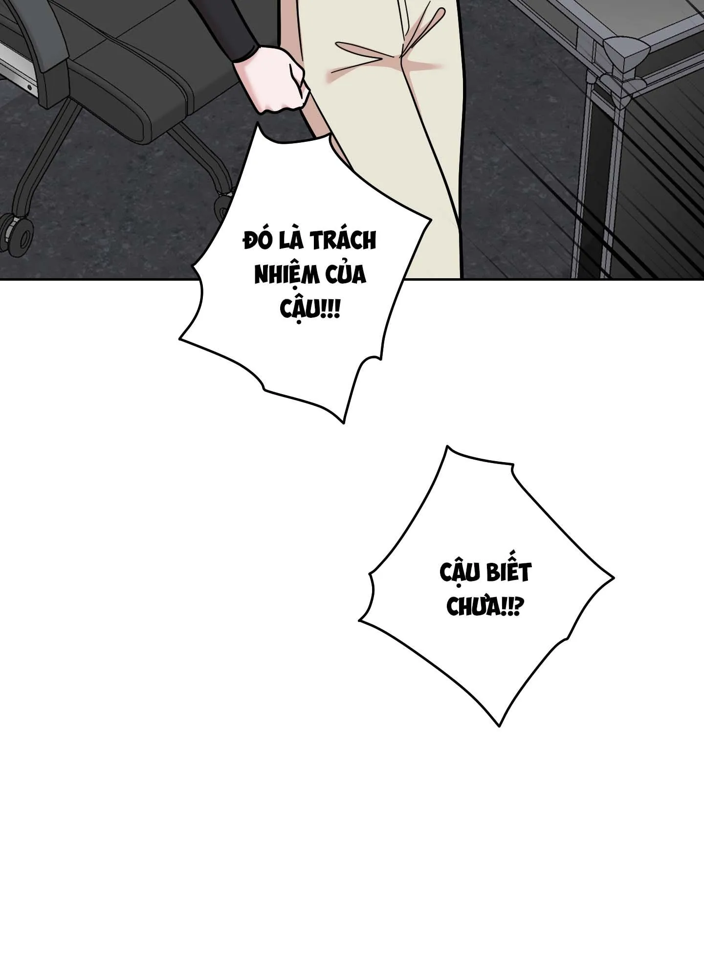 HOÀN CẢNH KHÔNG THỂ TRÁNH Chapter 1 Trang 91