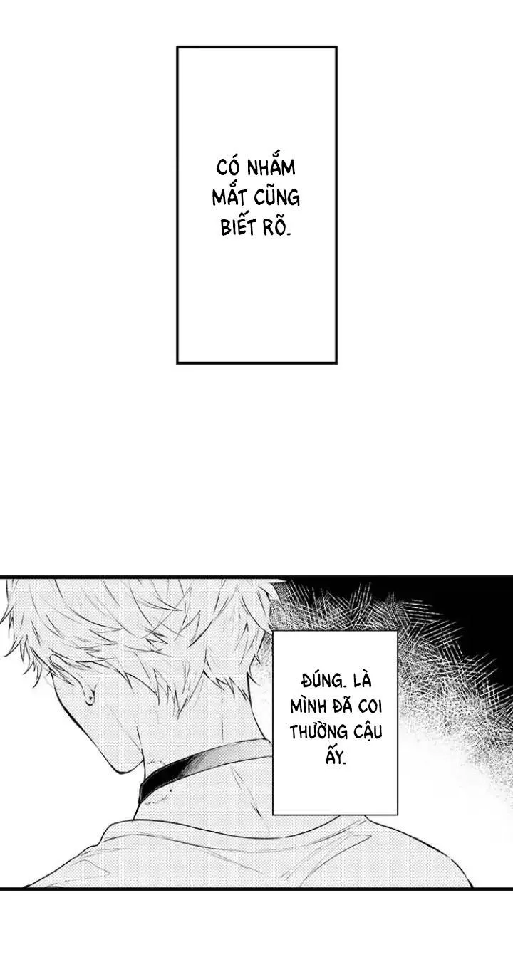 Ly Hôn Đi, Hỡi Ngài Alpha Chapter 2 Trang 3