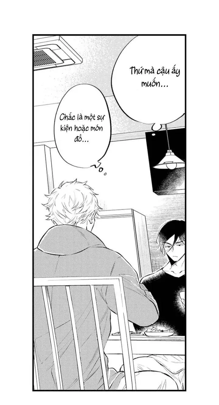 Ly Hôn Đi, Hỡi Ngài Alpha Chapter 2 Trang 4