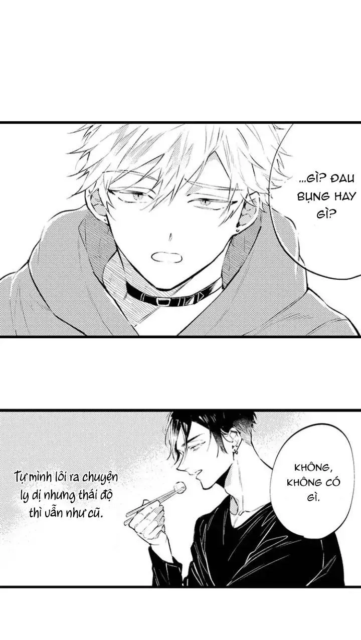 Ly Hôn Đi, Hỡi Ngài Alpha Chapter 2 Trang 5