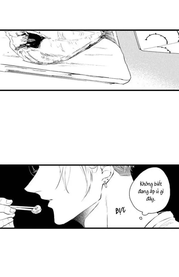Ly Hôn Đi, Hỡi Ngài Alpha Chapter 2 Trang 6
