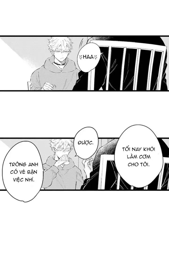 Ly Hôn Đi, Hỡi Ngài Alpha Chapter 2 Trang 7