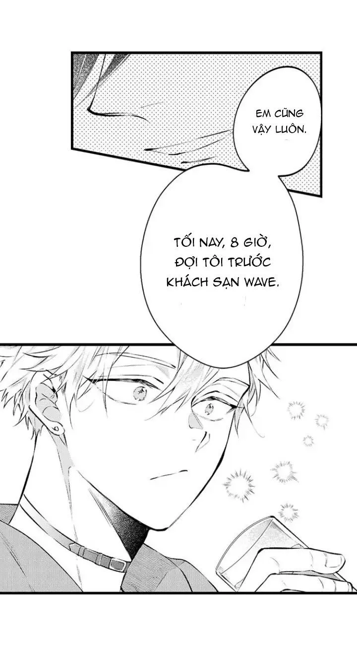 Ly Hôn Đi, Hỡi Ngài Alpha Chapter 2 Trang 8