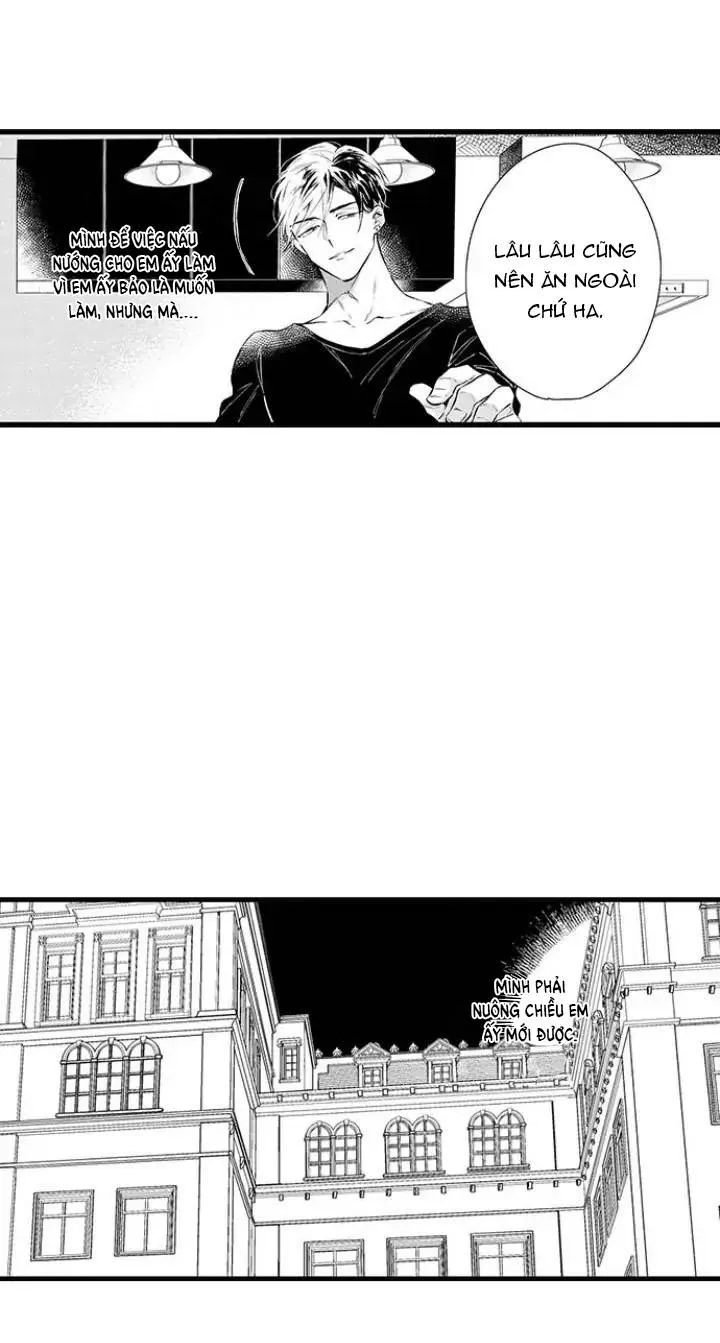 Ly Hôn Đi, Hỡi Ngài Alpha Chapter 2 Trang 9