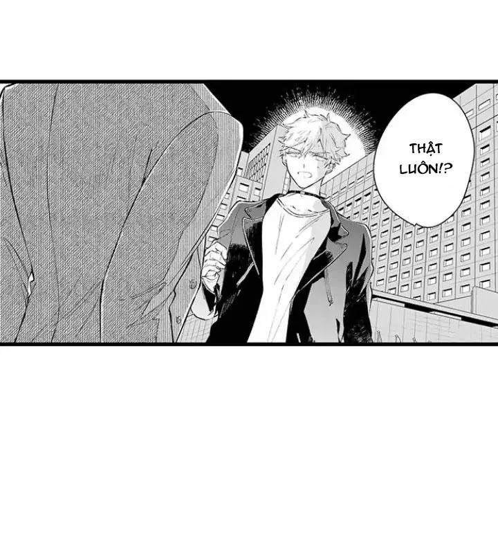 Ly Hôn Đi, Hỡi Ngài Alpha Chapter 2 Trang 11