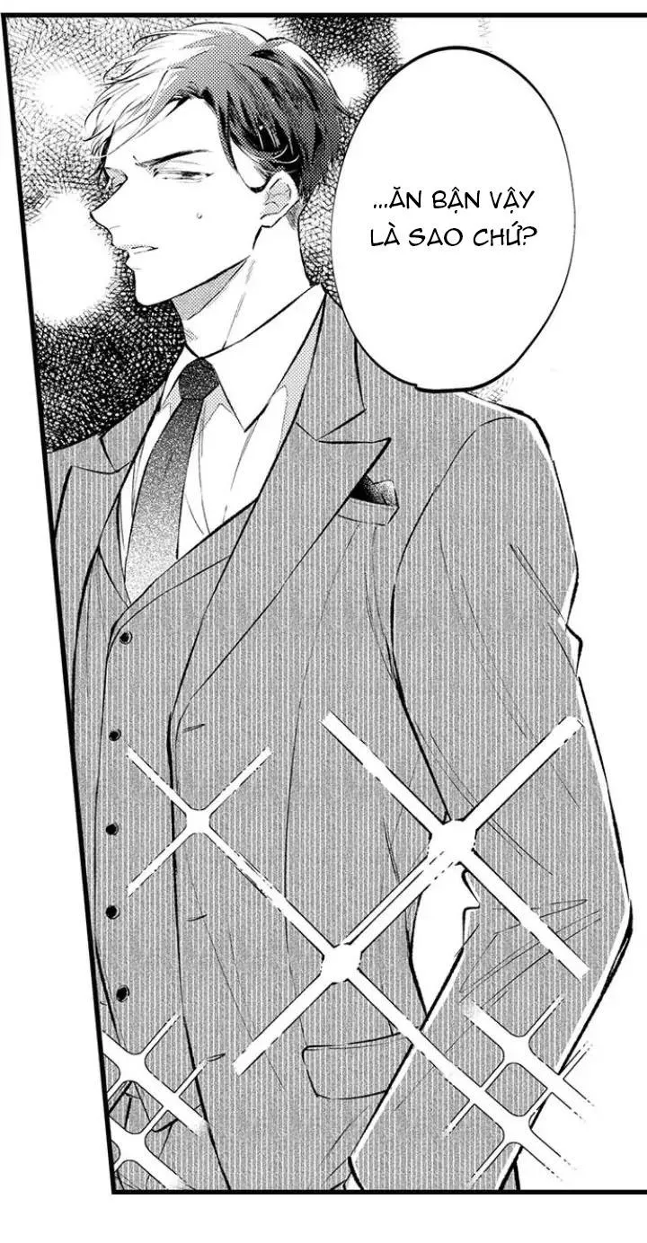 Ly Hôn Đi, Hỡi Ngài Alpha Chapter 2 Trang 12